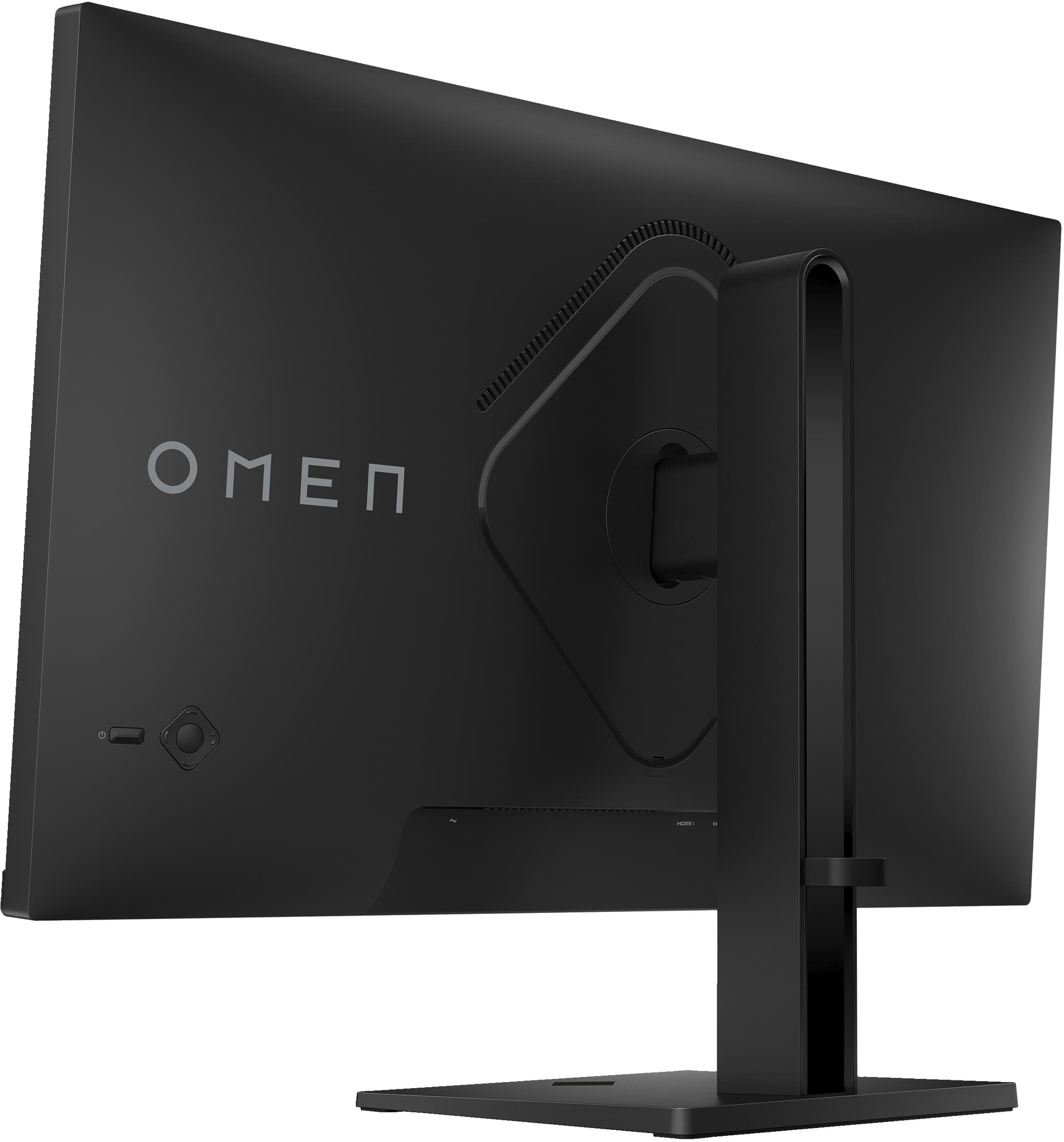 Monitor Gaming IPS LED HP OMEN 27" 27q, QHD (2560 x 1440), HDMI, DisplayPort, Pivot, 165 Hz, 1 ms (Negru) "780H4E9#ABB" — miniatură