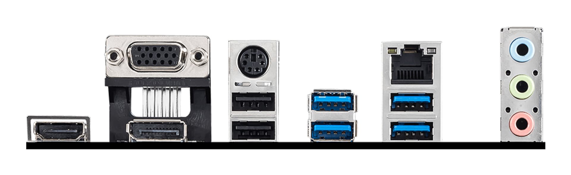 Placa de baza MSI A520M PRO, AMD A520, AM4, mATX "7D14-005R" — miniatură