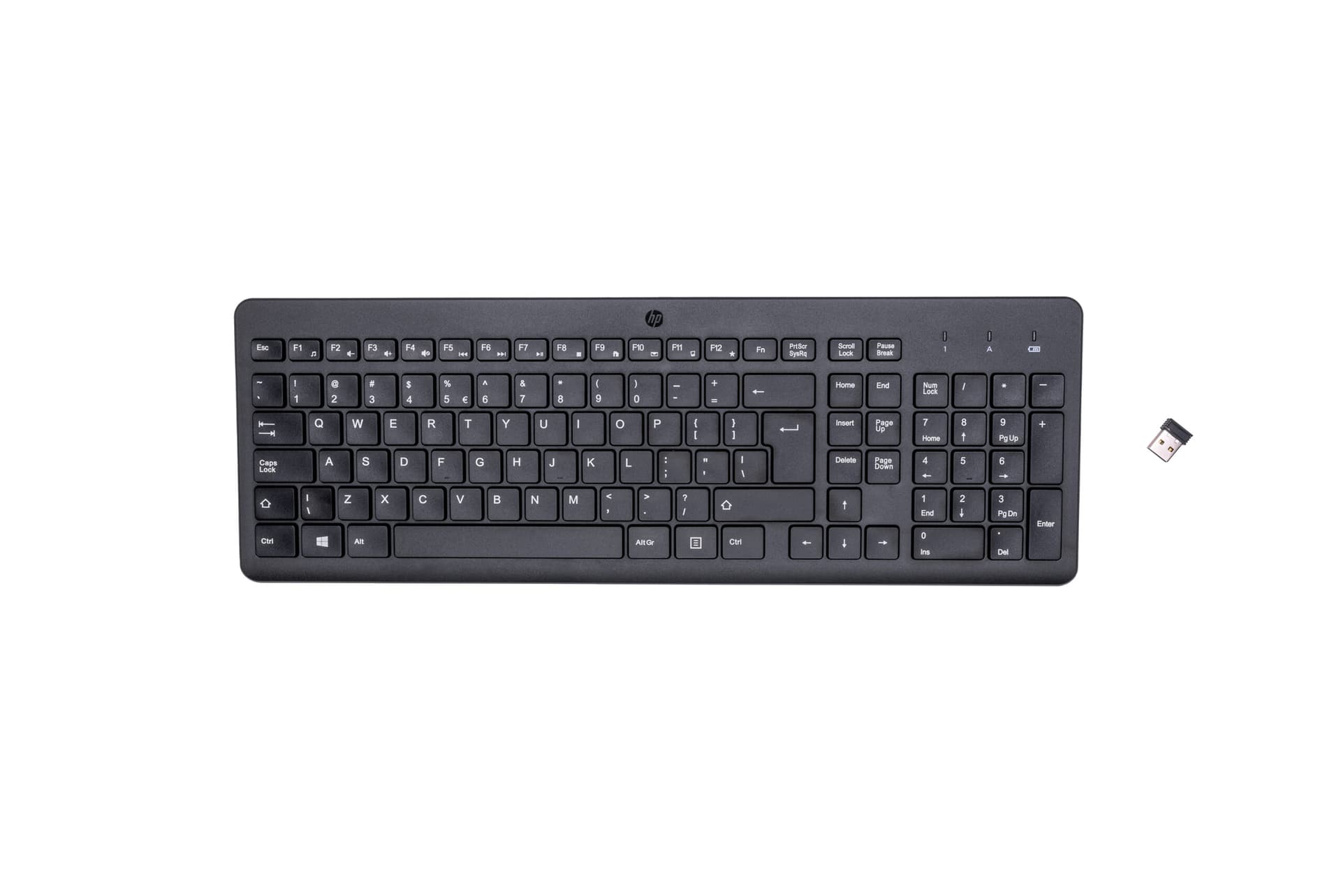 Tastatura HP 220 Keyboard "805T2AA"