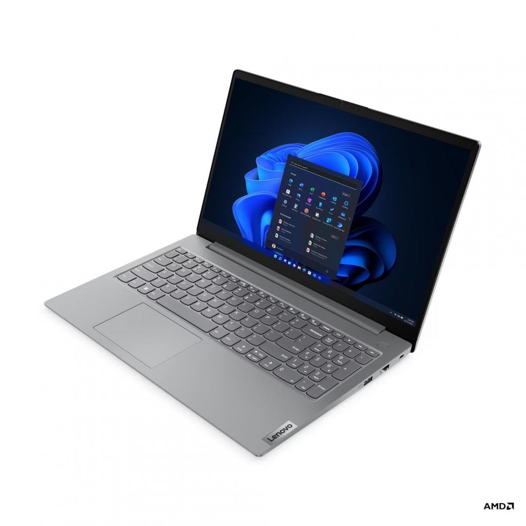 V15 G4 AMN R5-7520U FHD 16 512 3YD W11P "82YU00YMRM" — miniatură