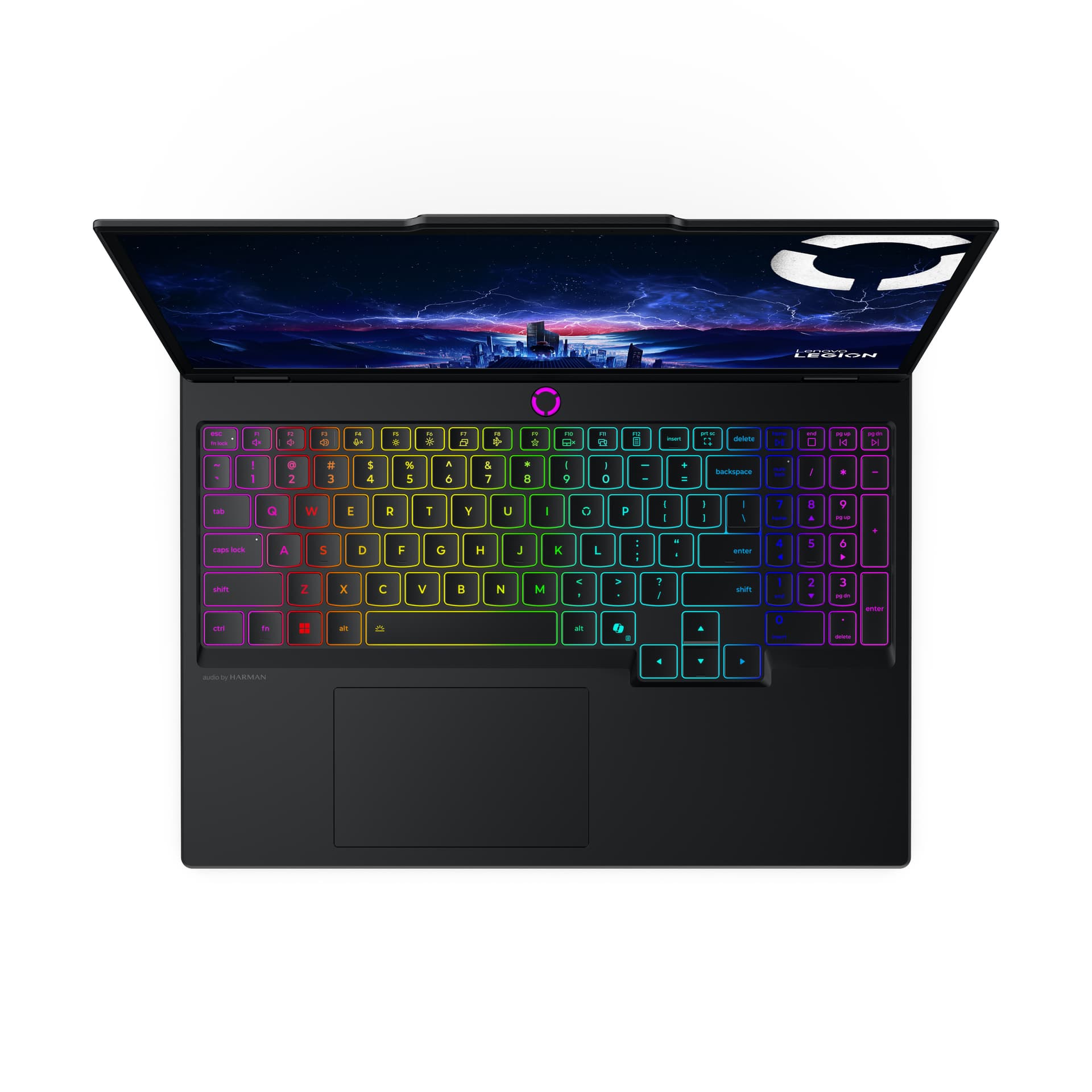 Legion 5 15 I7-13650HX 16GB 1TB 5060 DOS "83LY00PJRM" — miniatură
