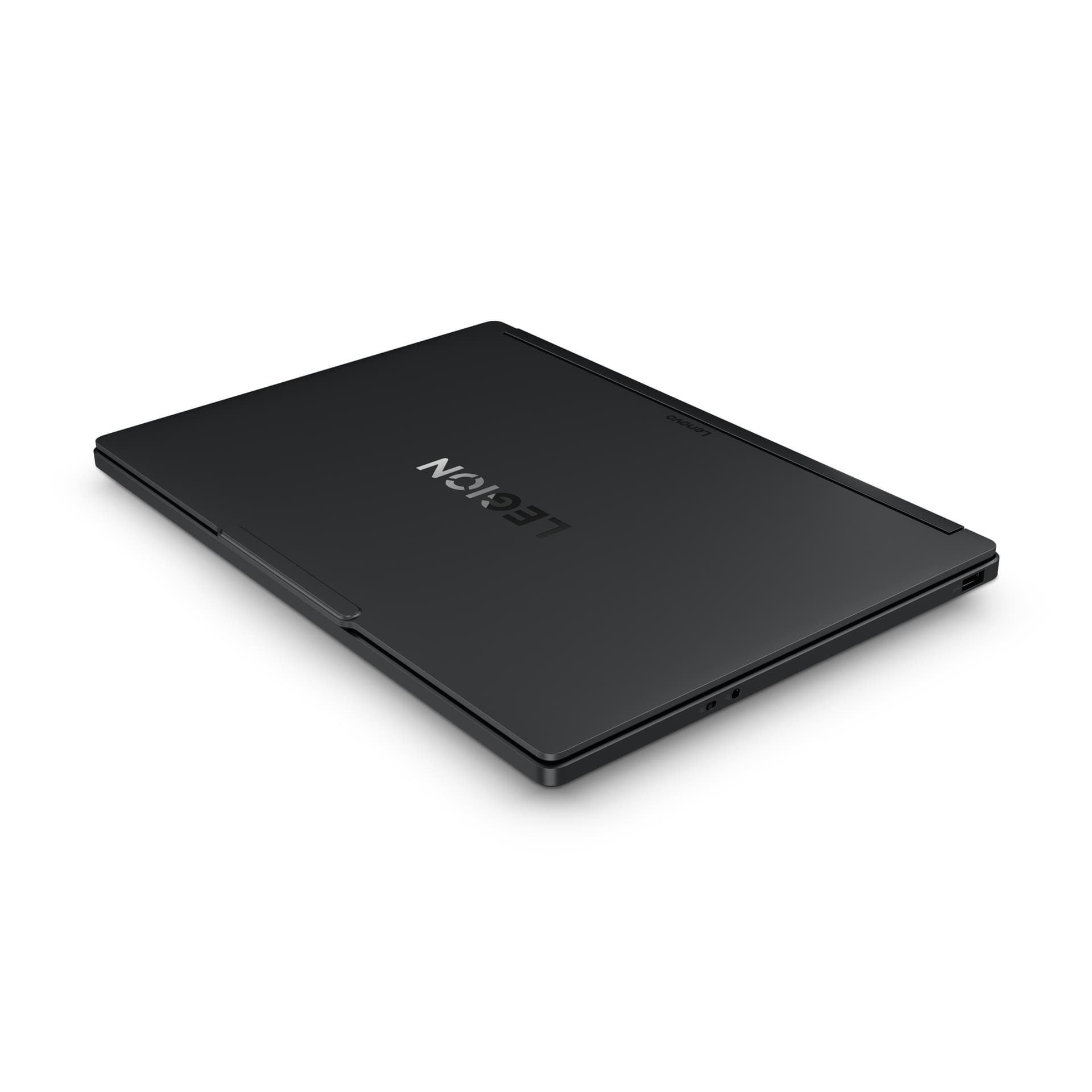 Gaming 15.3 Legion 5 15AHP11, WQXGA OLED 165Hz, Procesor AMD RyzenTM 7 250 (16M Cache, up to 5.1 GHz), 32GB DDR5, 1TB SSD, GeForce RTX 5060 8GB, No OS, Eclipse Black, 3Yr Onsite Premium Care "83Q70021RM" — miniatură