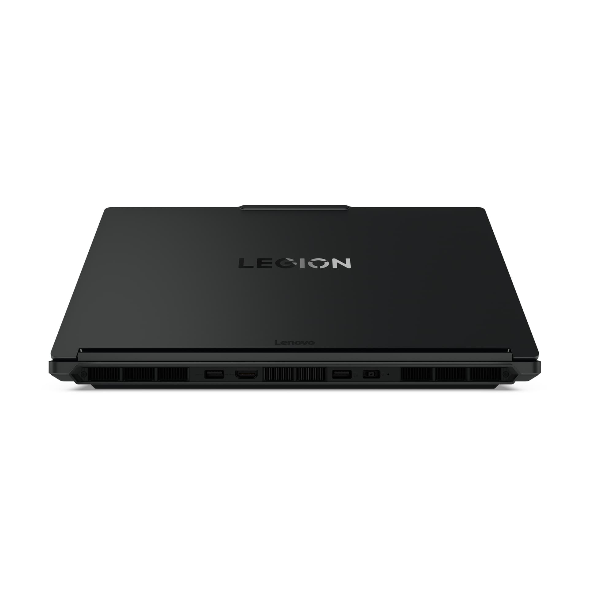 Gaming 15.3 Legion 5 15AHP11, WQXGA OLED 165Hz, Procesor AMD RyzenTM 7 250 (16M Cache, up to 5.1 GHz), 32GB DDR5, 1TB SSD, GeForce RTX 5060 8GB, No OS, Eclipse Black, 3Yr Onsite Premium Care "83Q70021RM" — miniatură
