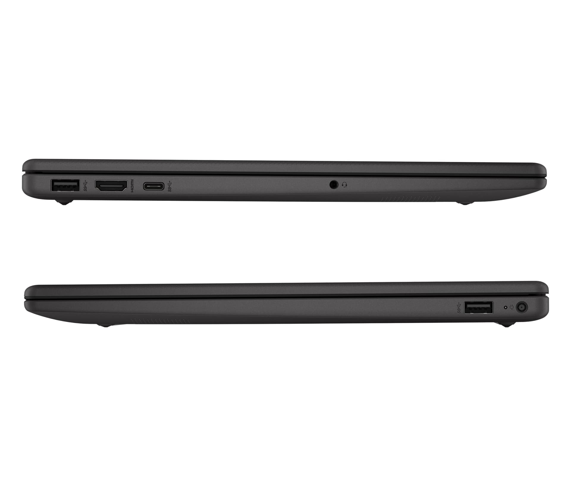 Laptop HP 250 G10 (Procesor Intel® CoreTM i7-1355U (12M Cache, up to 5.0 GHz) 15.6" FHD, 16GB, 512GB SSD, Intel Iris Xe Graphics, Negru) "853S0ES#ABD" — miniatură