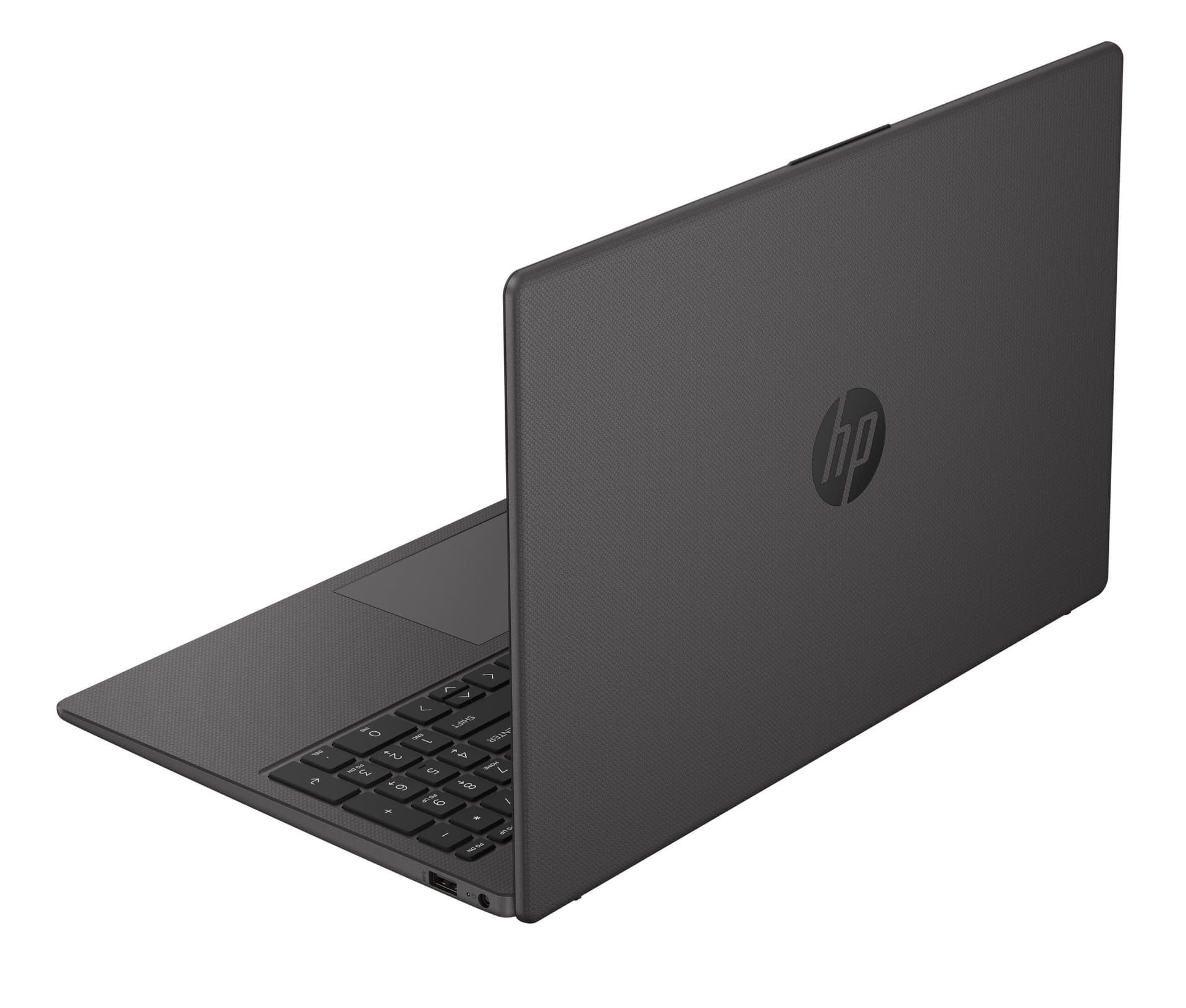 Laptop HP 250 G10 (Procesor Intel® CoreTM i7-1355U (12M Cache, up to 5.0 GHz) 15.6" FHD, 16GB, 512GB SSD, Intel Iris Xe Graphics, Negru) "853S0ES#ABD" — miniatură