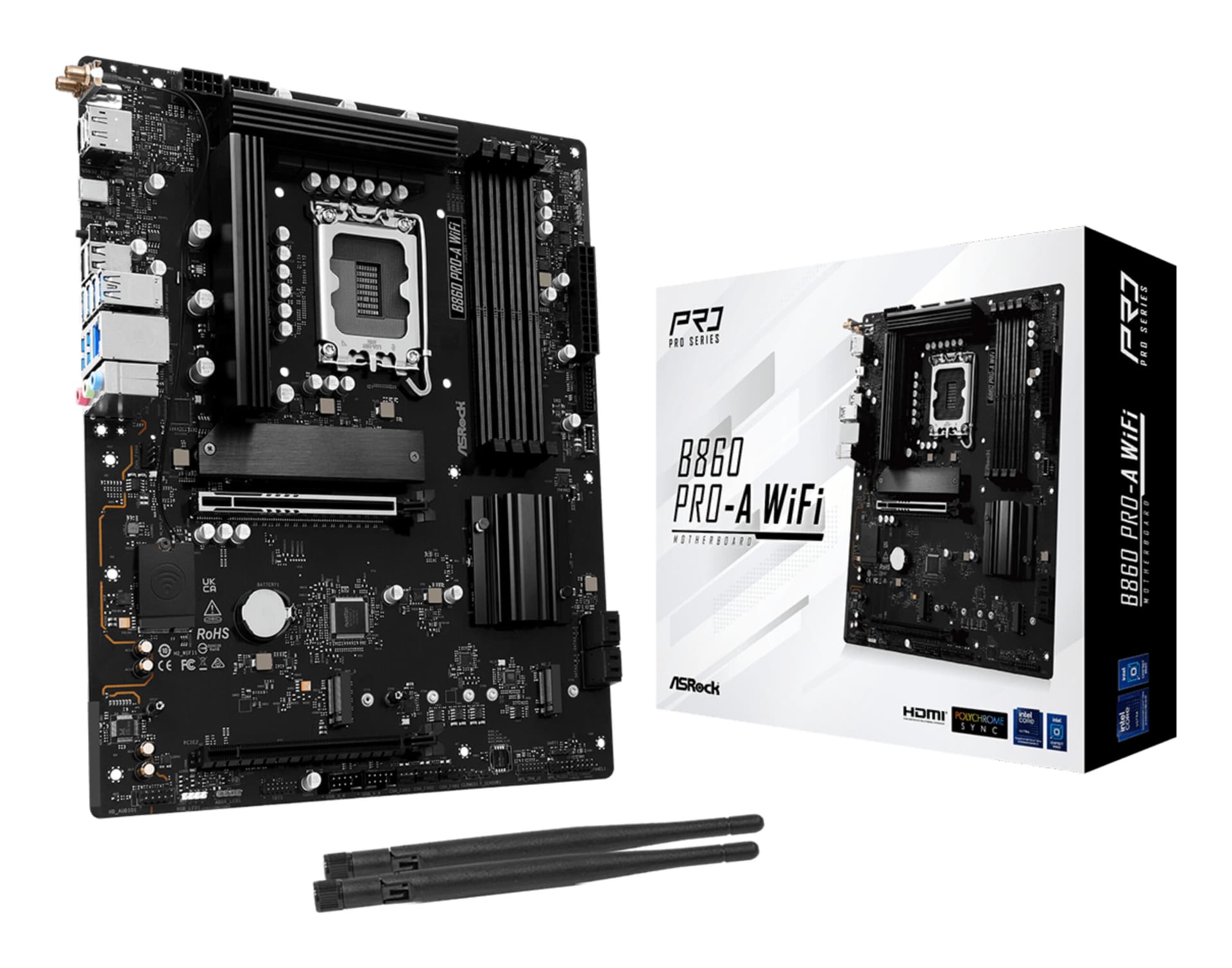 B860 Pro-A WiFi "90-MXBRL-A0UAYZ"