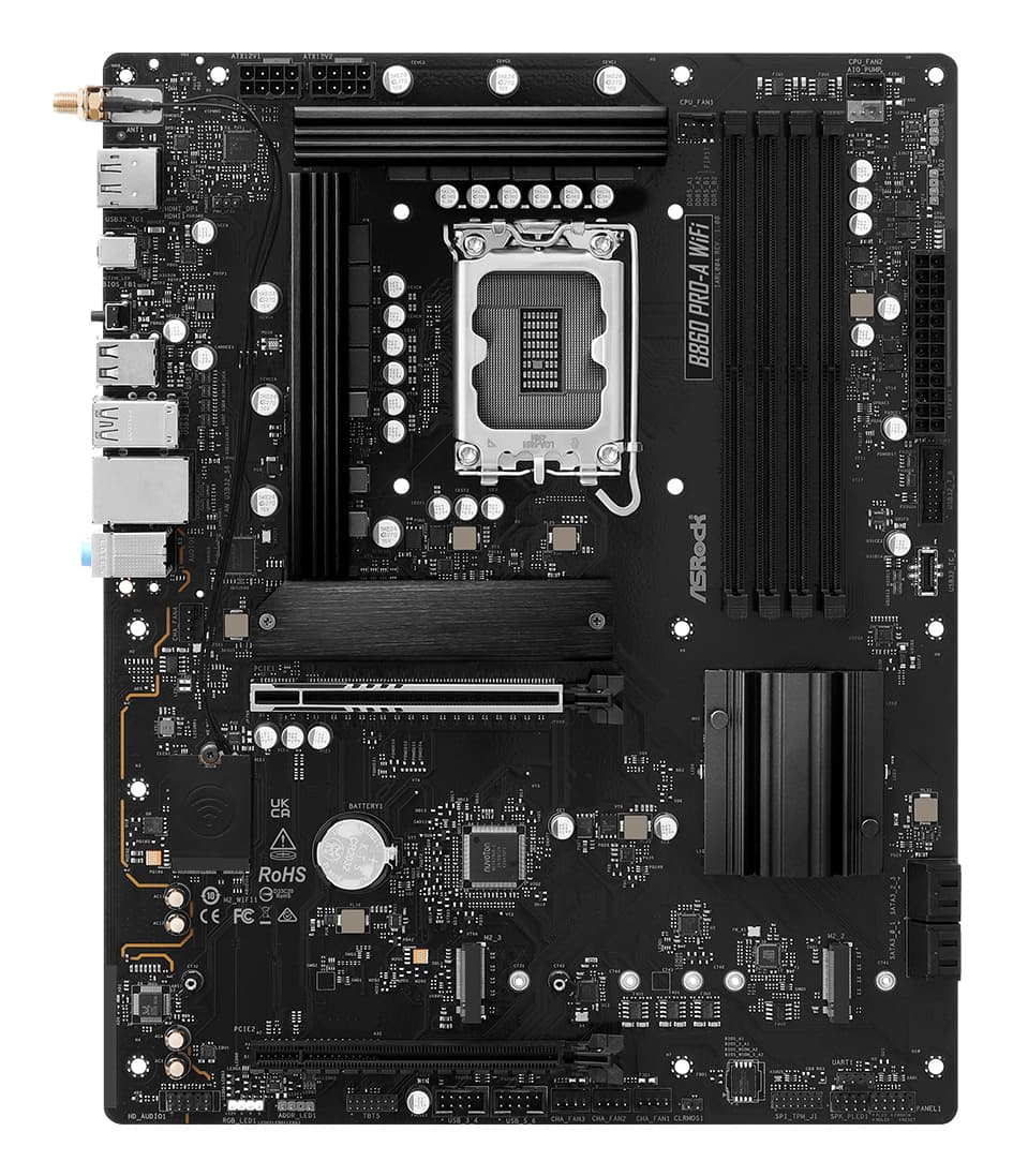 B860 Pro-A WiFi "90-MXBRL-A0UAYZ" — miniatură