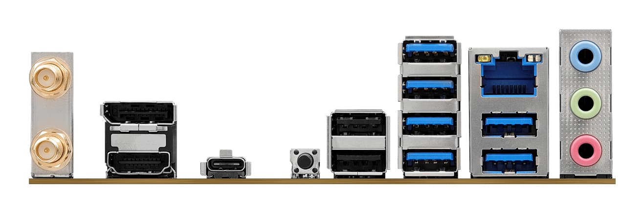 B860 Pro-A WiFi "90-MXBRL-A0UAYZ" — miniatură