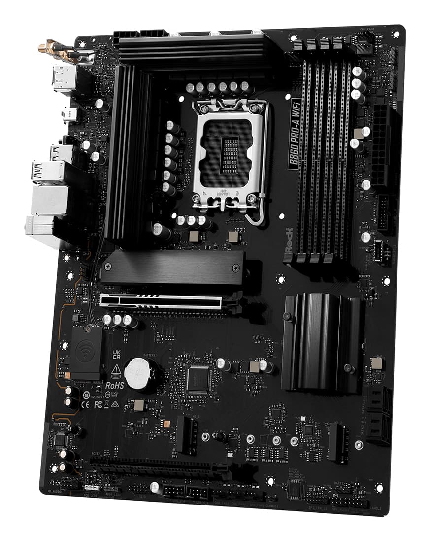 B860 Pro-A WiFi "90-MXBRL-A0UAYZ" — miniatură