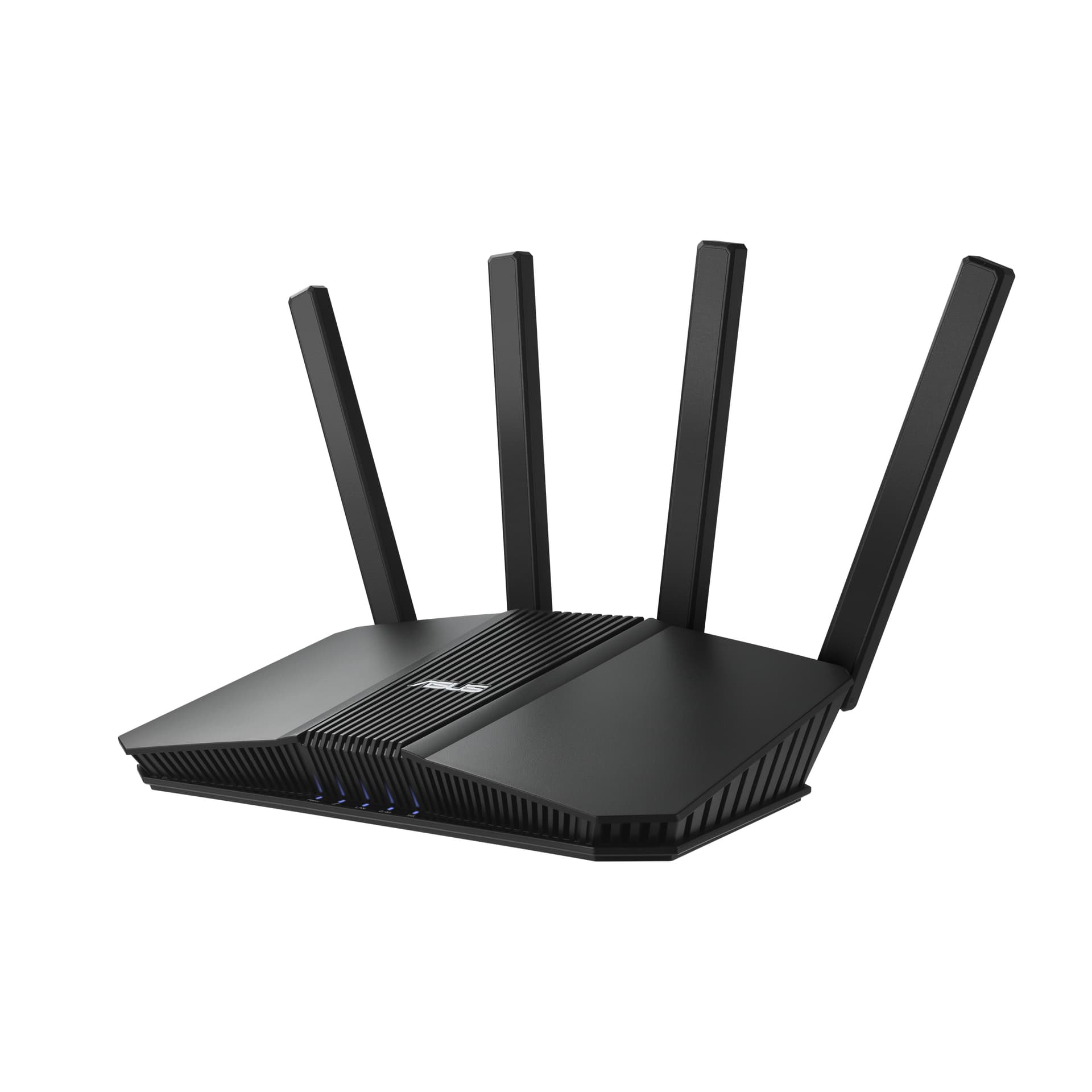 ASUS RT-BE55 wireless router 2.5 Gigabit "90IG0A80-MO3C00" — miniatură