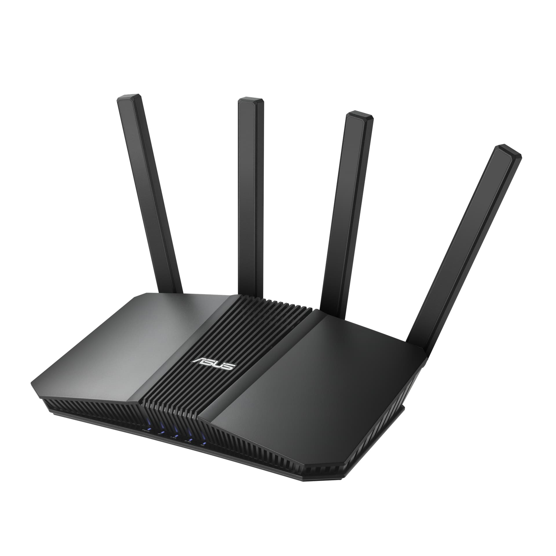 ASUS RT-BE55 wireless router 2.5 Gigabit "90IG0A80-MO3C00" — miniatură
