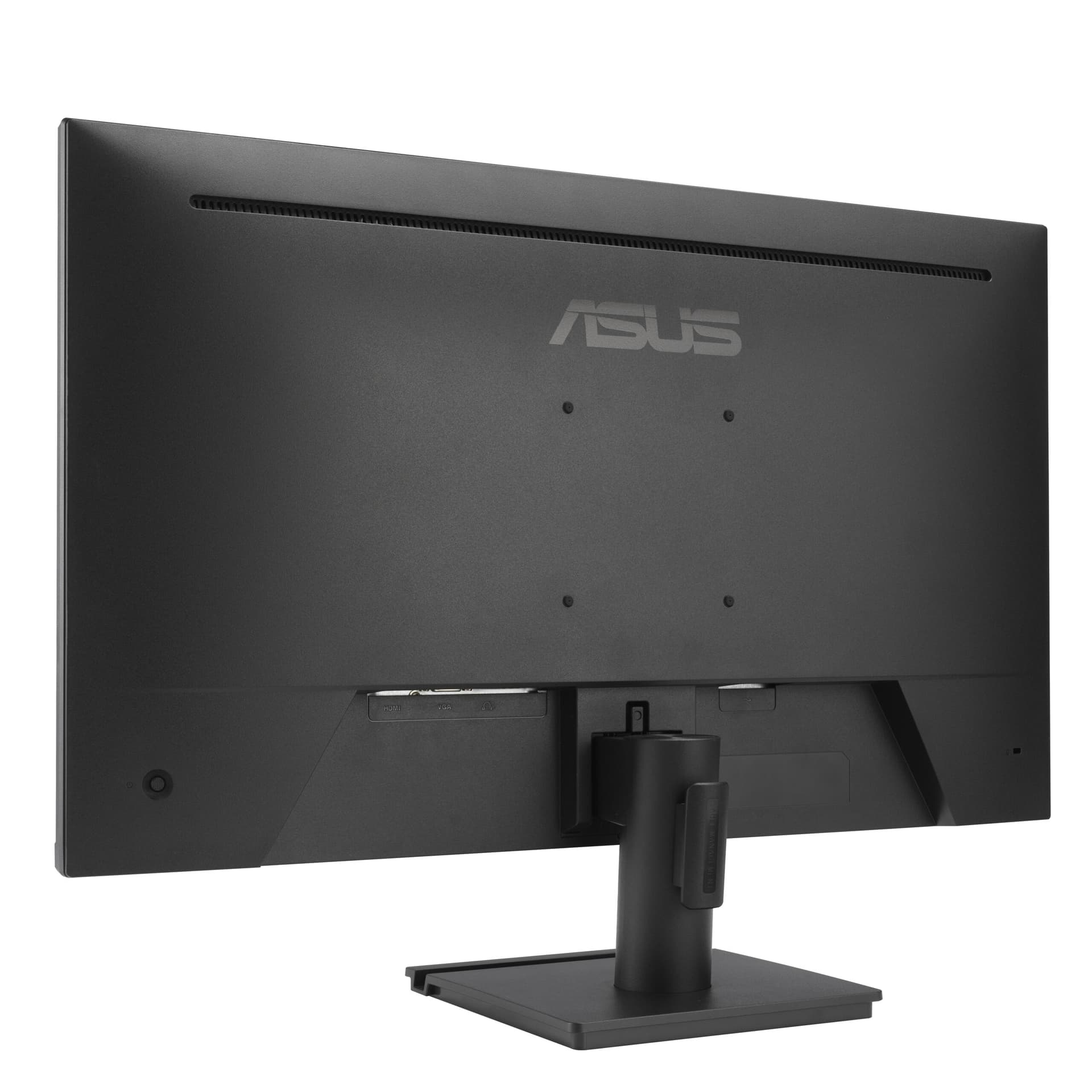 Monitor IPS LED Asus 27" VA279HG, Full HD (1920 x 1080), VGA, HDMI, Boxe, 120 Hz, 1 ms (Negru) "90LM04J1-B02371" — miniatură