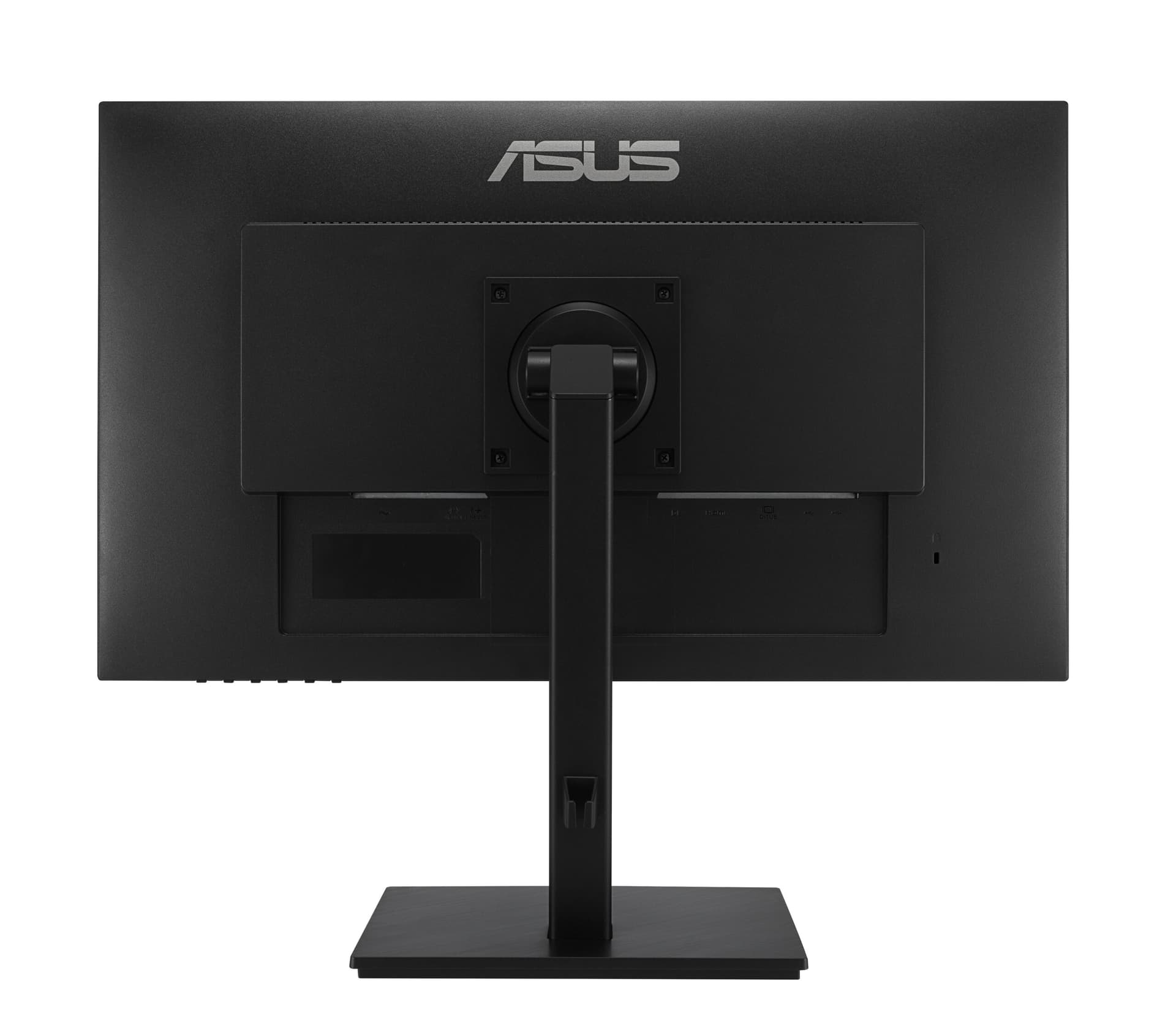 Monitor Gaming IPS LED ASUS 23.8" VA24DQSB, Full HD (1920x1080), VGA, HDMI, DisplayPort, Adaptive-Sync, Pivot, Boxe, 75Hz, 5 ms (Negru) "90LM054J-B01370" — miniatură