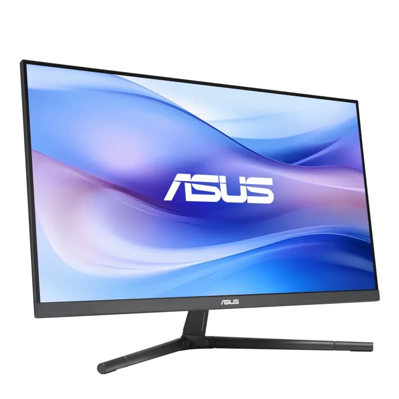 Monitor IPS LED ASUS 27" VU279CFE-B, Full HD (1920 x 1080), HDMI (Negru) "90LM09IK-B01K70" — miniatură