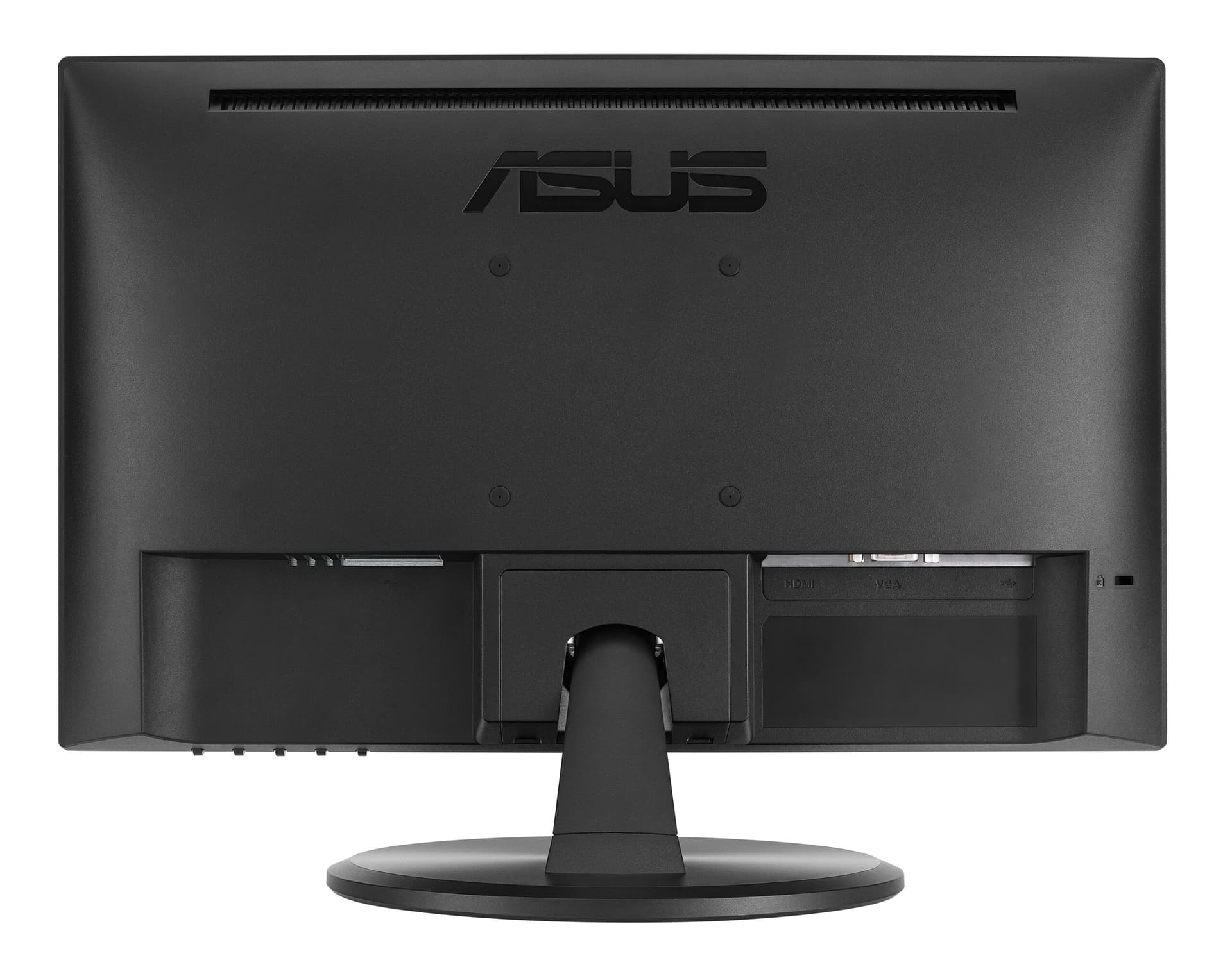 Monitor IPS LED ASUS 15.6" VT169HE, Full HD (1920 x 1080), VGA, HDMI, Touchscreen (Negru) "90LM09V1-B01170" — miniatură