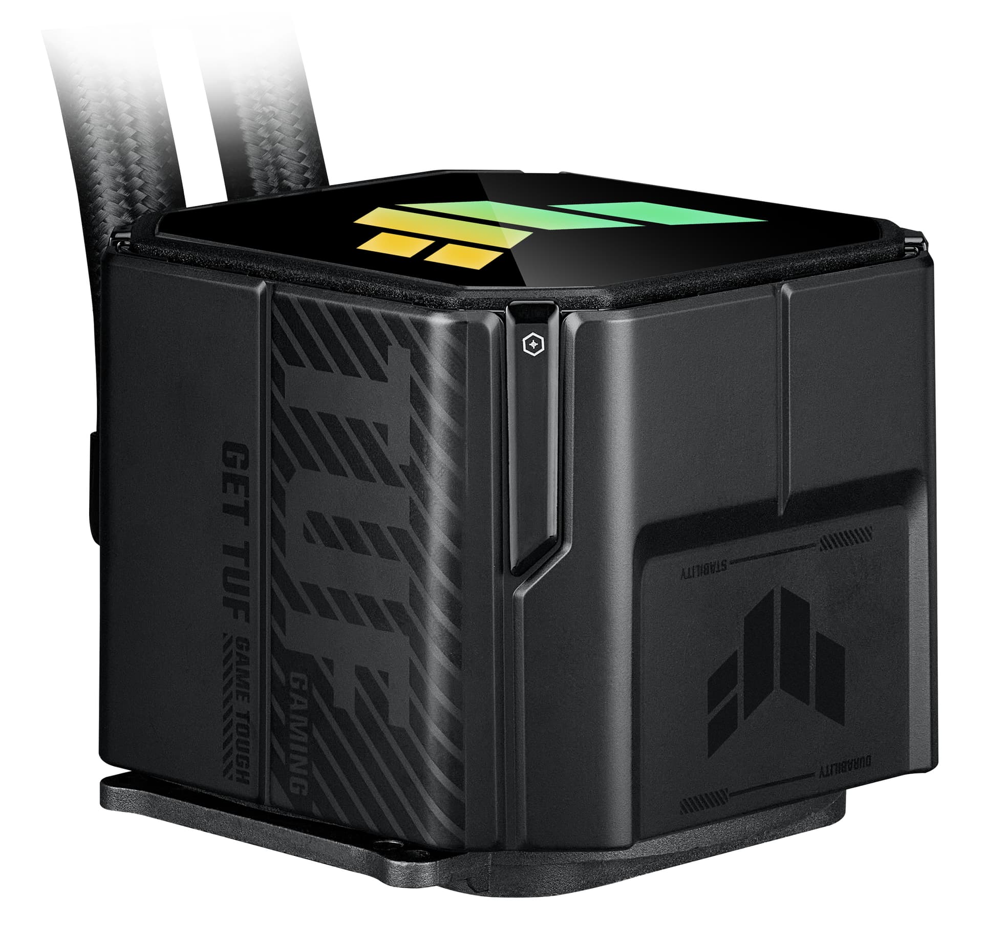TUF LC III 360 ARGB Black "90RC0191-B0EAY0" — miniatură