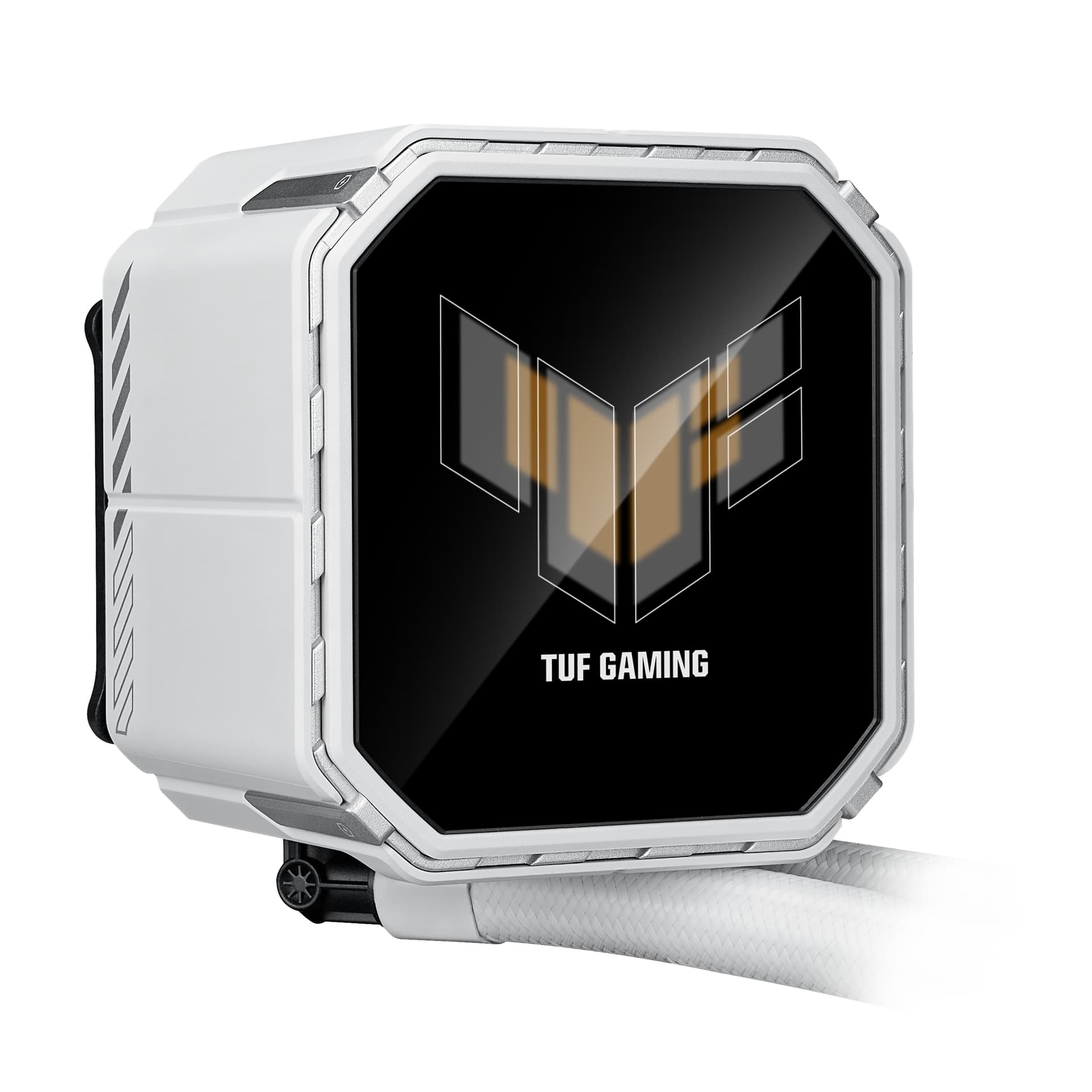 TUF Gaming LC III 360 ARGB LCD White "90RC01A2-B0EAY0" — miniatură
