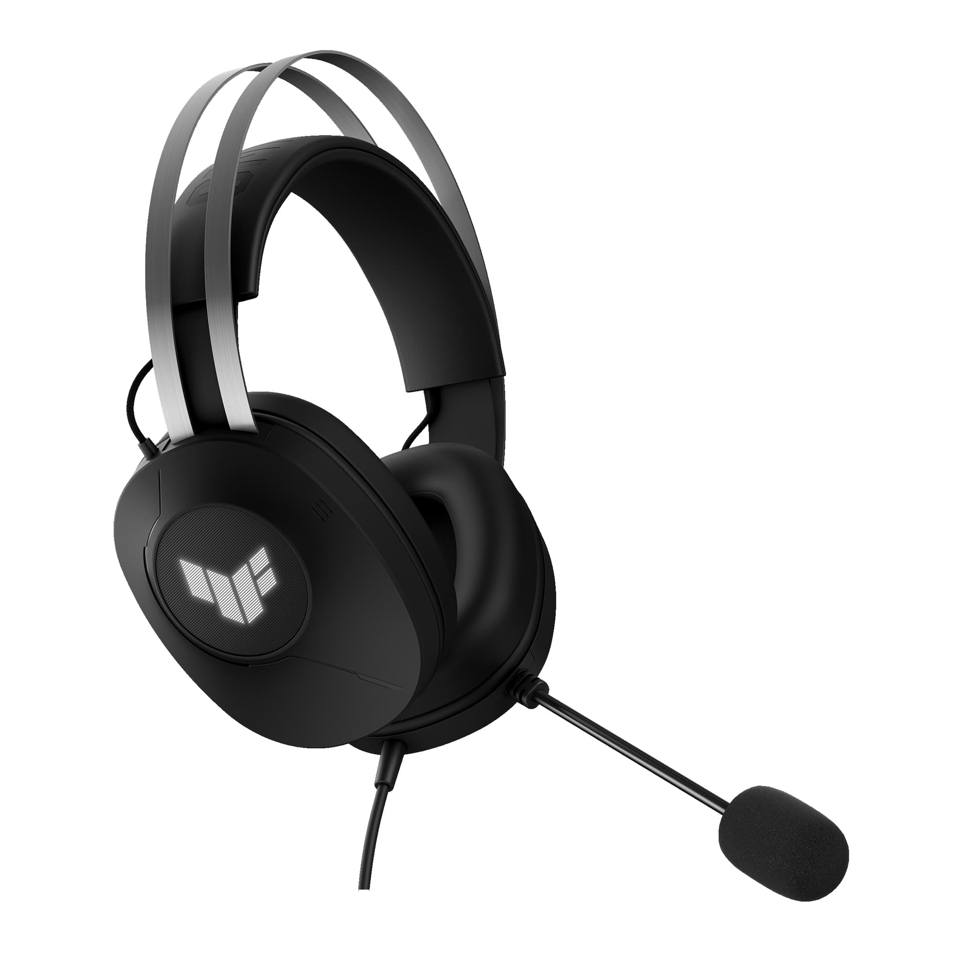 Casti TUF GAMING H1 Gen II, Headset, Wired, Negru "90YH044B-BHUA00" — miniatură
