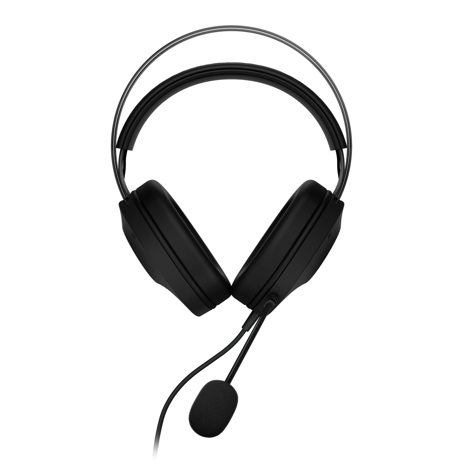 Casti TUF GAMING H1 Gen II, Headset, Wired, Negru "90YH044B-BHUA00" — miniatură