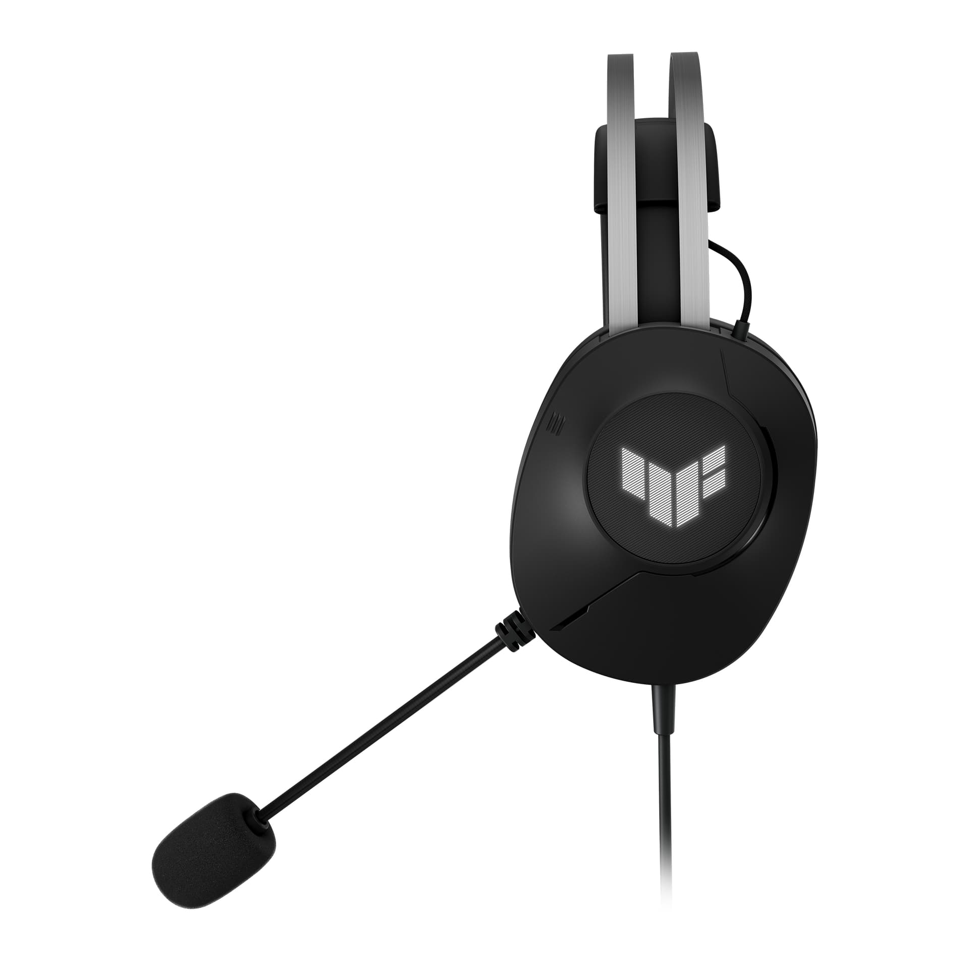 Casti TUF GAMING H1 Gen II, Headset, Wired, Negru "90YH044B-BHUA00" — miniatură