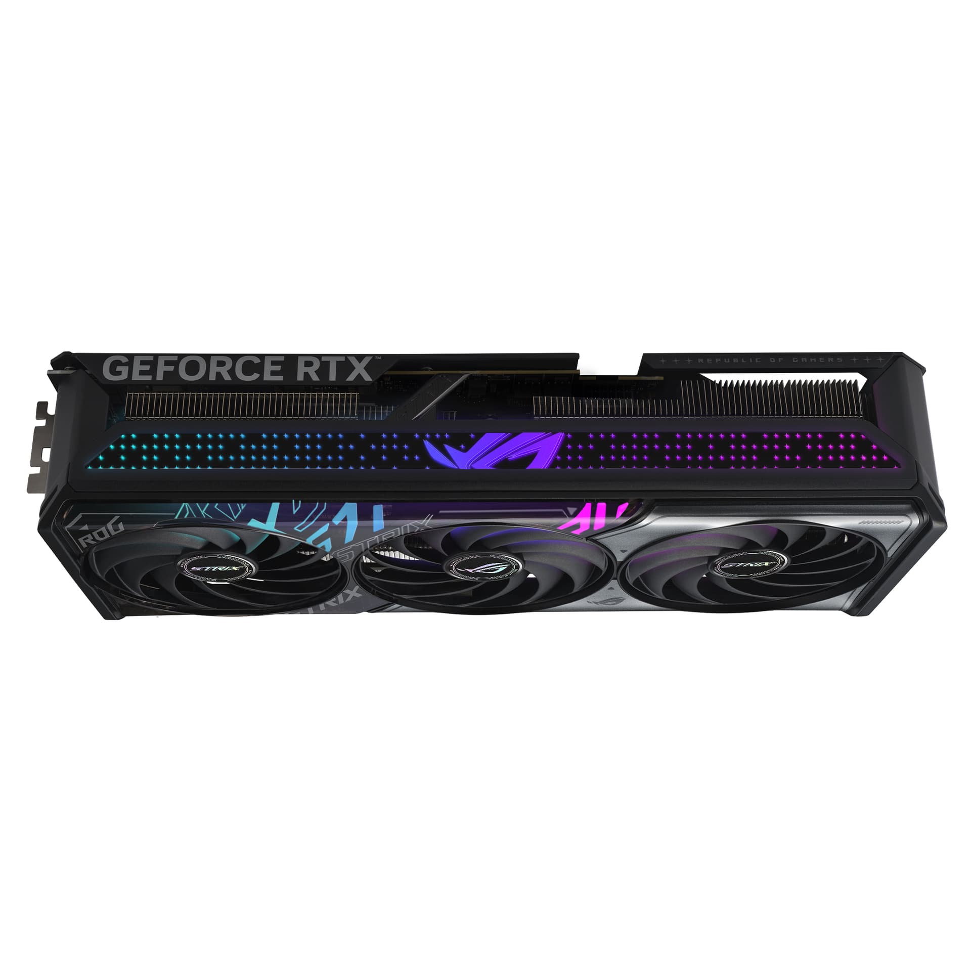 VGA ASUS ROG-STRIX-RTX5070-O12G-GAMING "90YV0M80-M0NA00" — miniatură