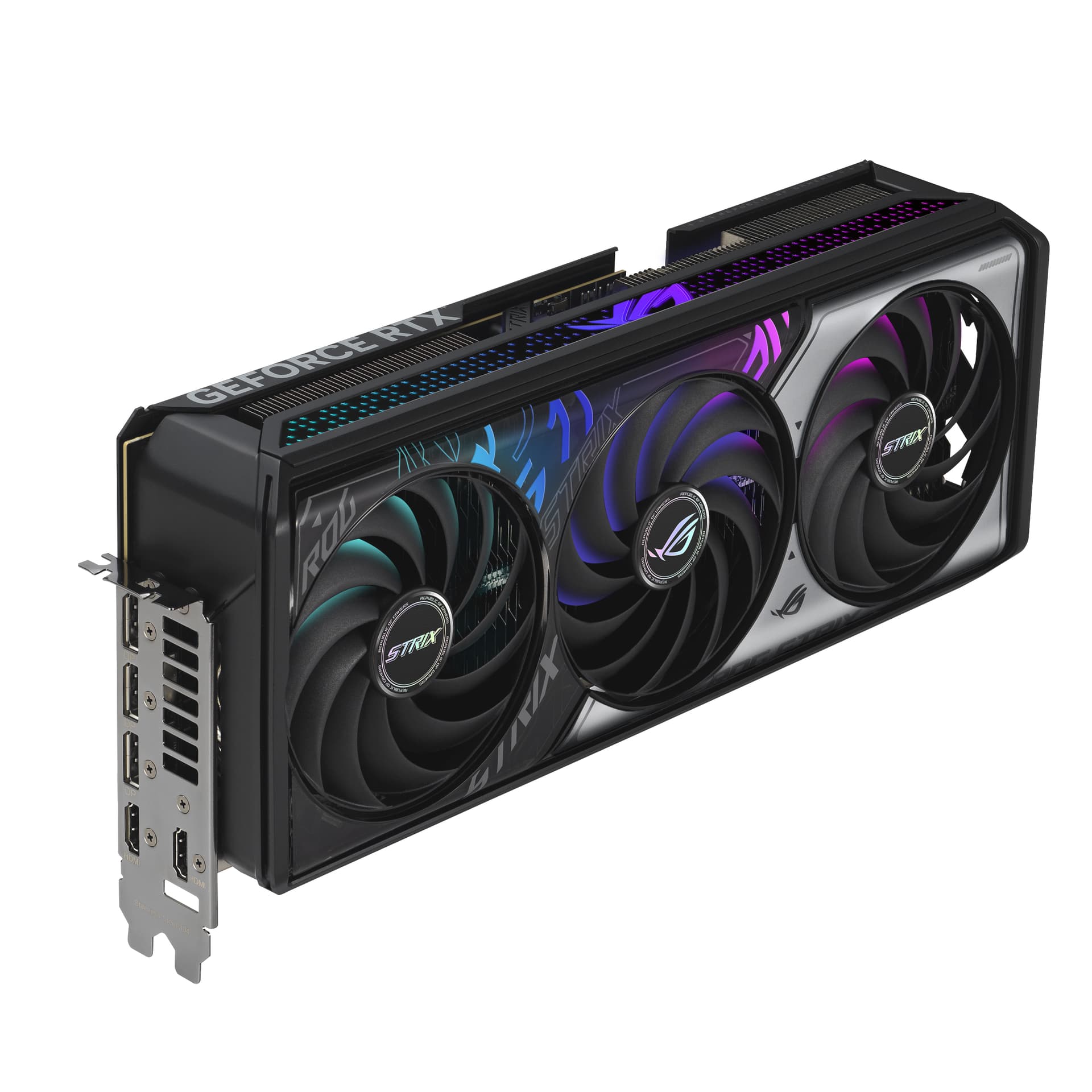 VGA ASUS ROG-STRIX-RTX5070-O12G-GAMING "90YV0M80-M0NA00" — miniatură