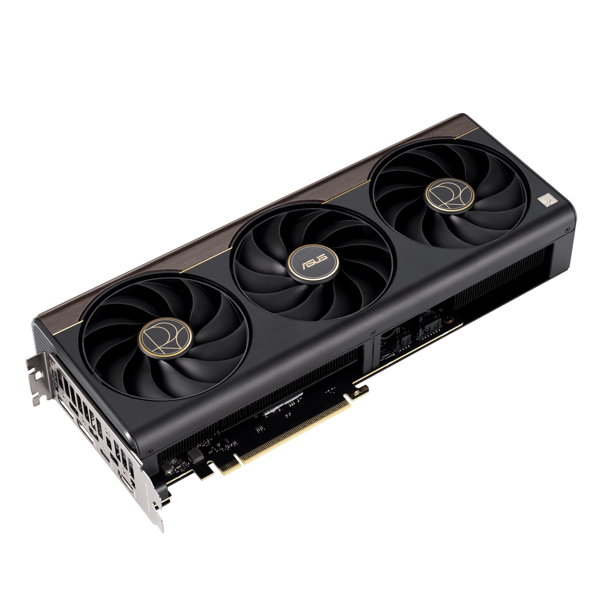 Placa video nVidia GeForce RTX 5070 Ti ProArt OC 16GB GDDR7 256 bit Negru "90YV0NR0-M0NA00" — miniatură