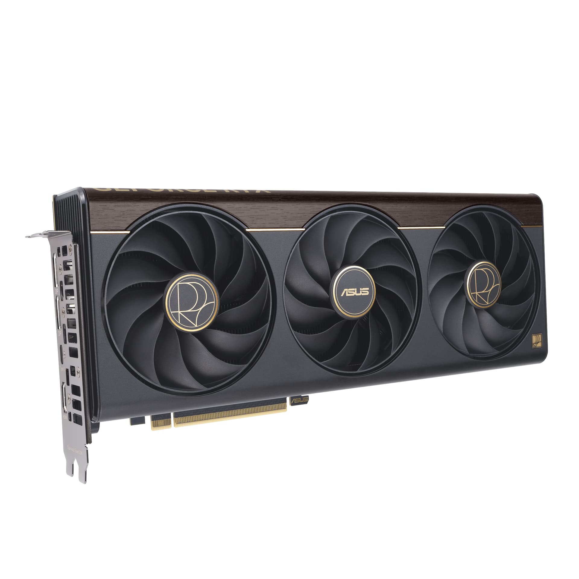 Placa video nVidia GeForce RTX 5070 Ti ProArt OC 16GB GDDR7 256 bit Negru "90YV0NR0-M0NA00" — miniatură