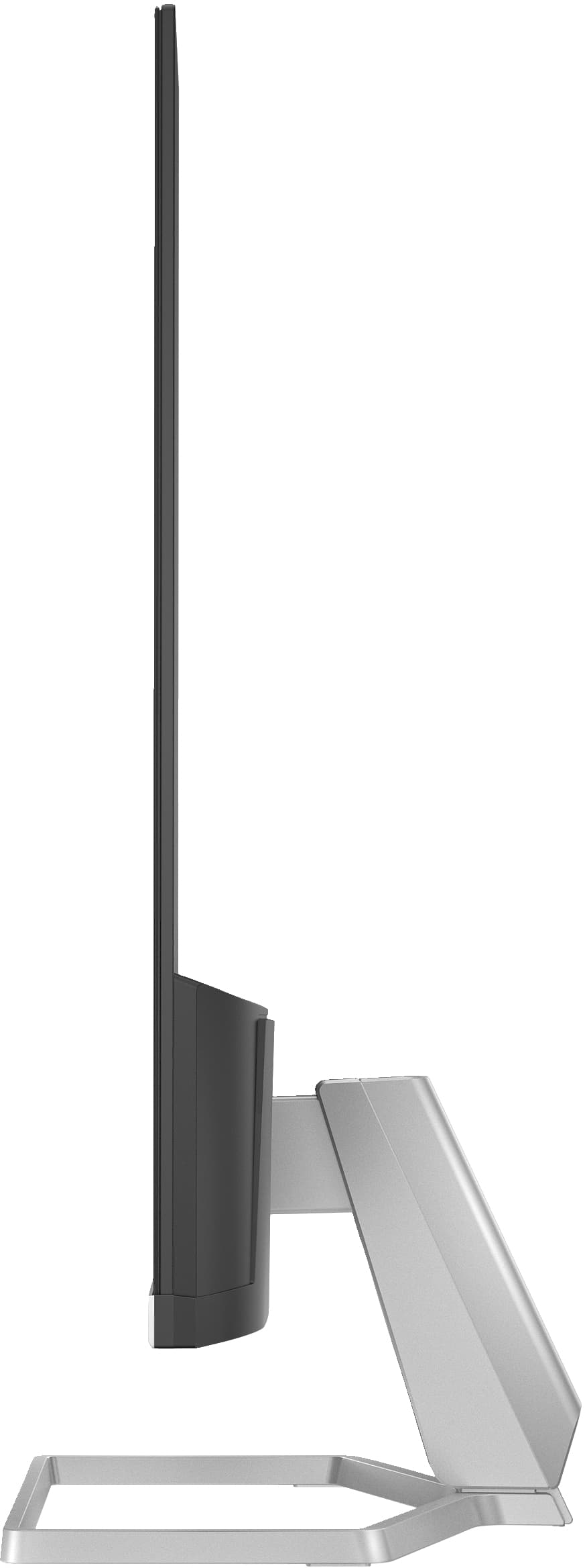 Monitor IPS LED HP S5 27" 527sf, Full HD (1920 x 1080), VGA, HDMI, 100 Hz, 5 ms (Negru/Argintiu) "94F44E9#ABB" — miniatură