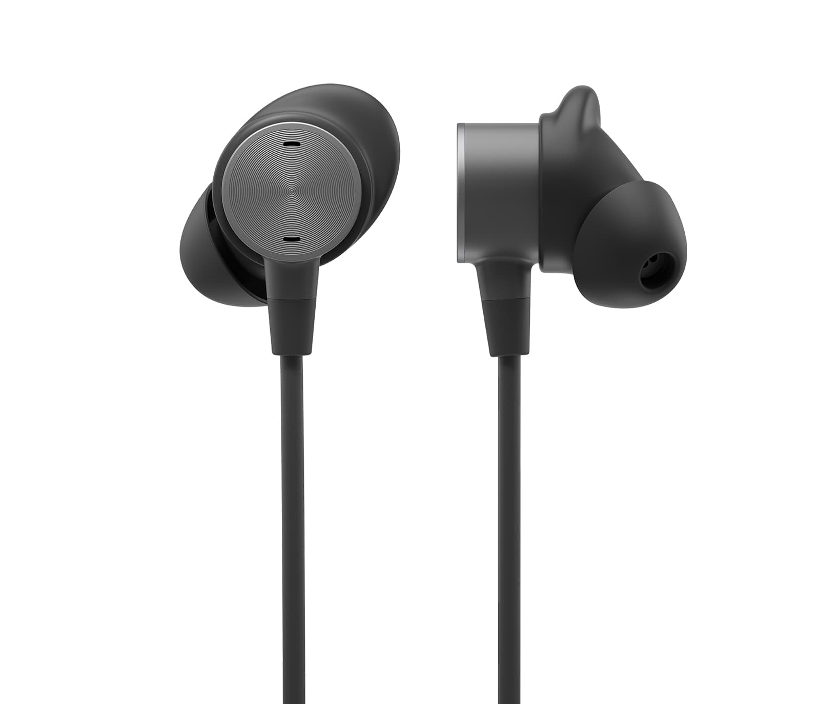 Casti Zone, 3.5mm jack/USB-A/USB-C, Black "981-001013" — miniatură