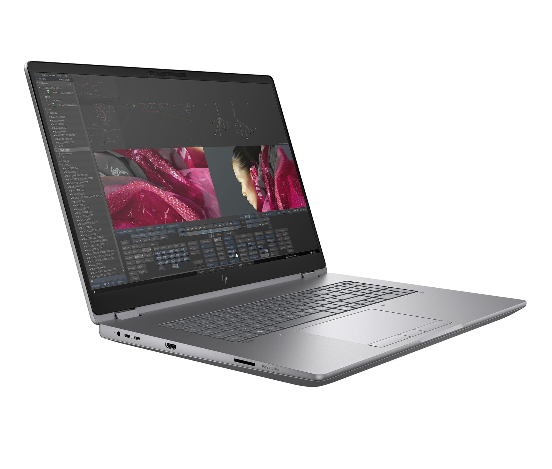 NB ZB FURY G1I CU7-255HX 18/32GB/1TB W11P 98M01ET HP "98M01ET" — miniatură