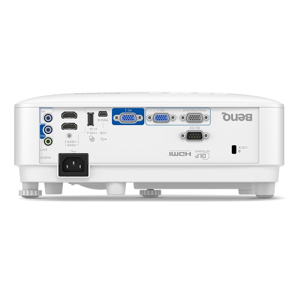 Videoproiectoare BenQ 9H.JMG77.13E "9H.JMG77.13E" — miniatură