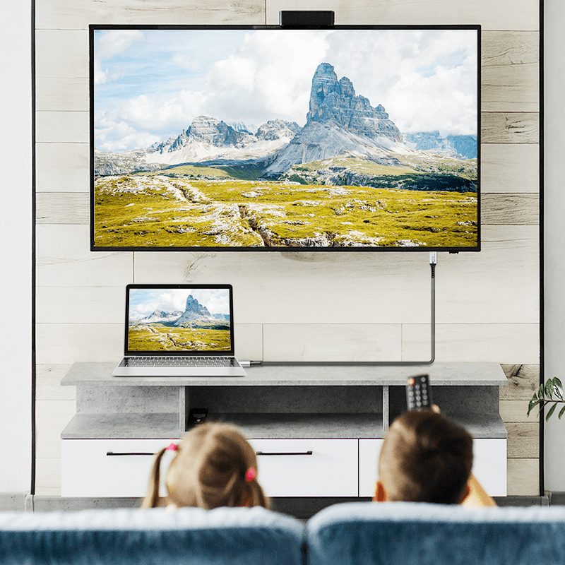 CABLU alimentare si date LOGILINK, pt. smartphone, USB 3.2, USB Gen Type-C (T) la USB Type-C (T), 2m, PD 240W, 3 x ecranat, 4K/60Hz, 20Gbps, LED, metal, negru, "CU0444" — miniatură