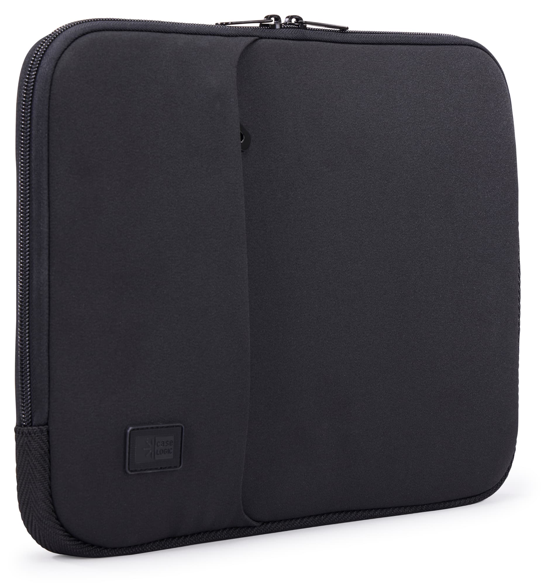 HUSA CASE LOGIC notebook 14", spuma Eva, 2 compartimente, black, "LAPS114K"/3205516