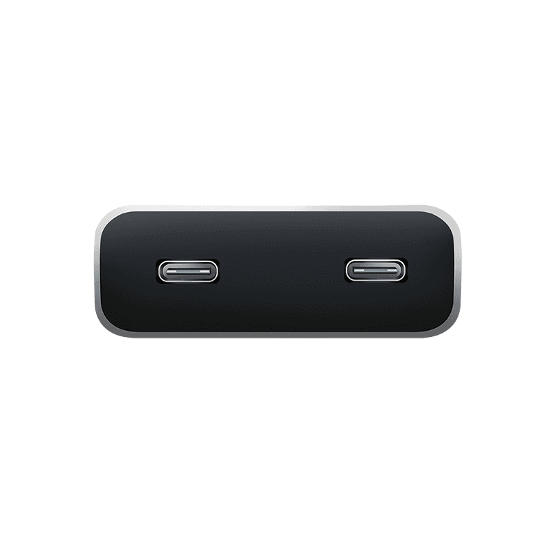 HUB extern LOGILINK, porturi USB: USB 3.0 x 10, conectare prin USB-C 3.0, metal, argintiu, "UA0448" — miniatură