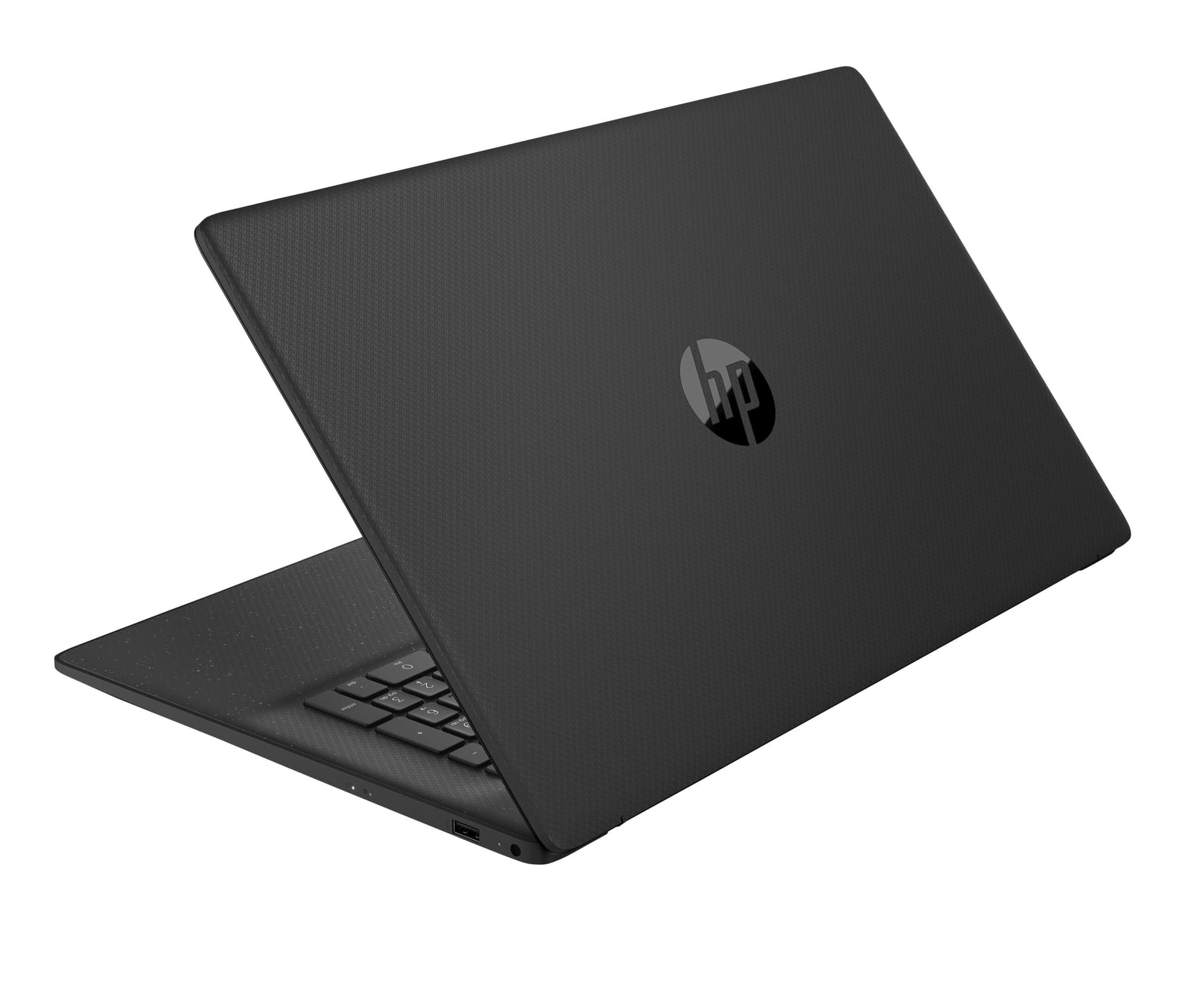 Laptop HP 17-cn3005nq (Procesor Intel® CoreTM i5-1334U (12M Cache, up to 4.60 GHz, with IPU) 17.3" FHD, 16GB, 512GB SSD, Intel Iris Xe Graphics, Negru) "B7VK7EA#AKE"
