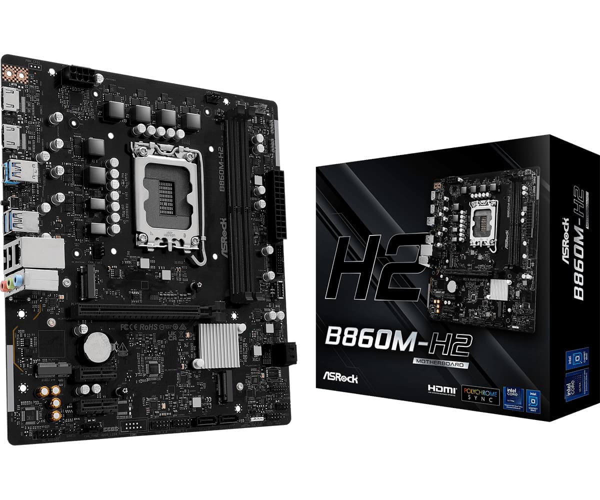 B860M-H2 "B860M-H2"
