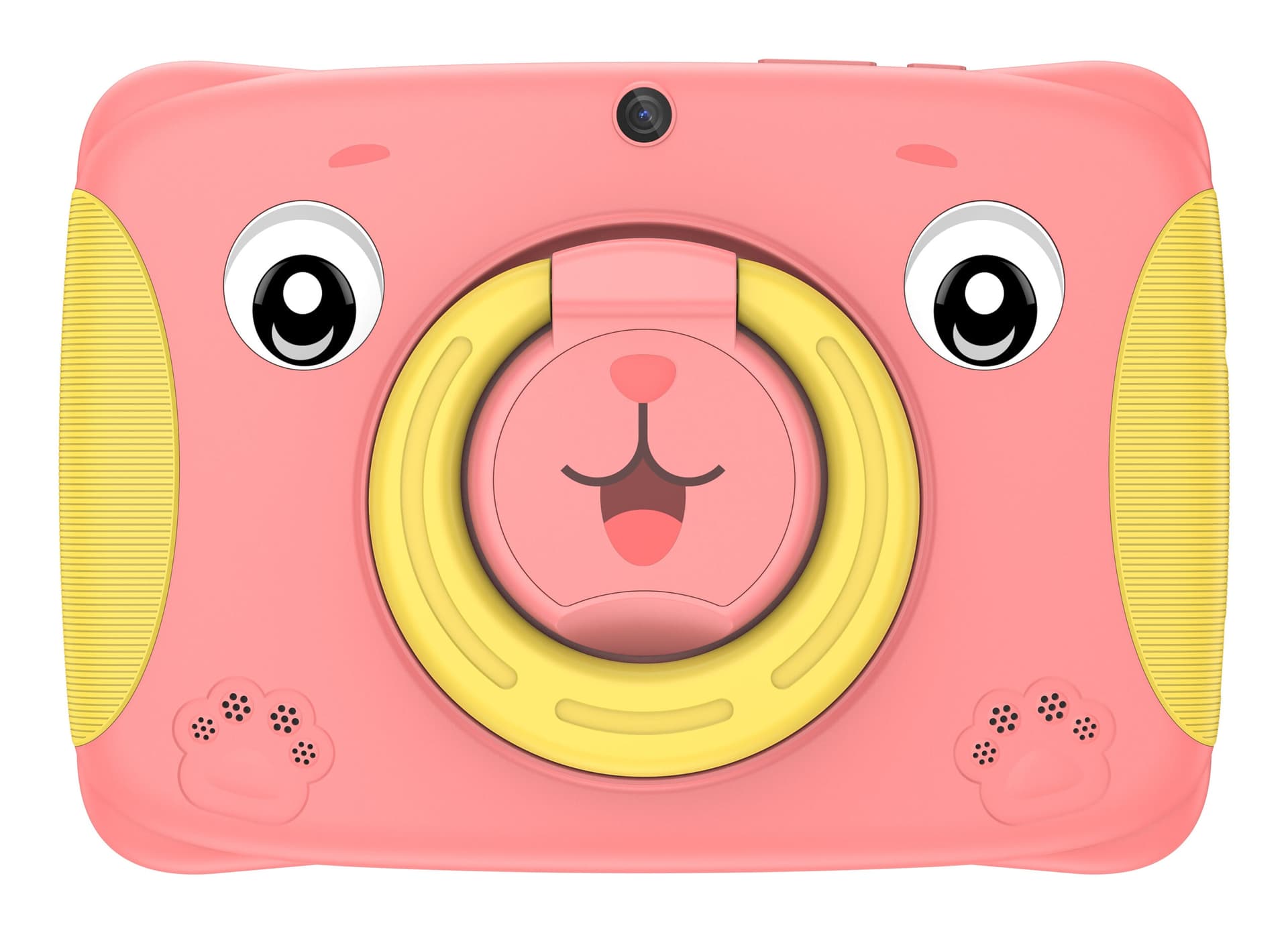 Blackview Tab 3 Kids, Blue, 7-inch HD 1024x600, 7731E Quad-core 1.3GHz, Front 0.3MP; Rear 2MP Camera, 2GB/32GB, 3280mAh battery, NO Charging Doke 3.0 Go (Android 13), Pink "BVTAV3_KIDS-P_EU" — miniatură