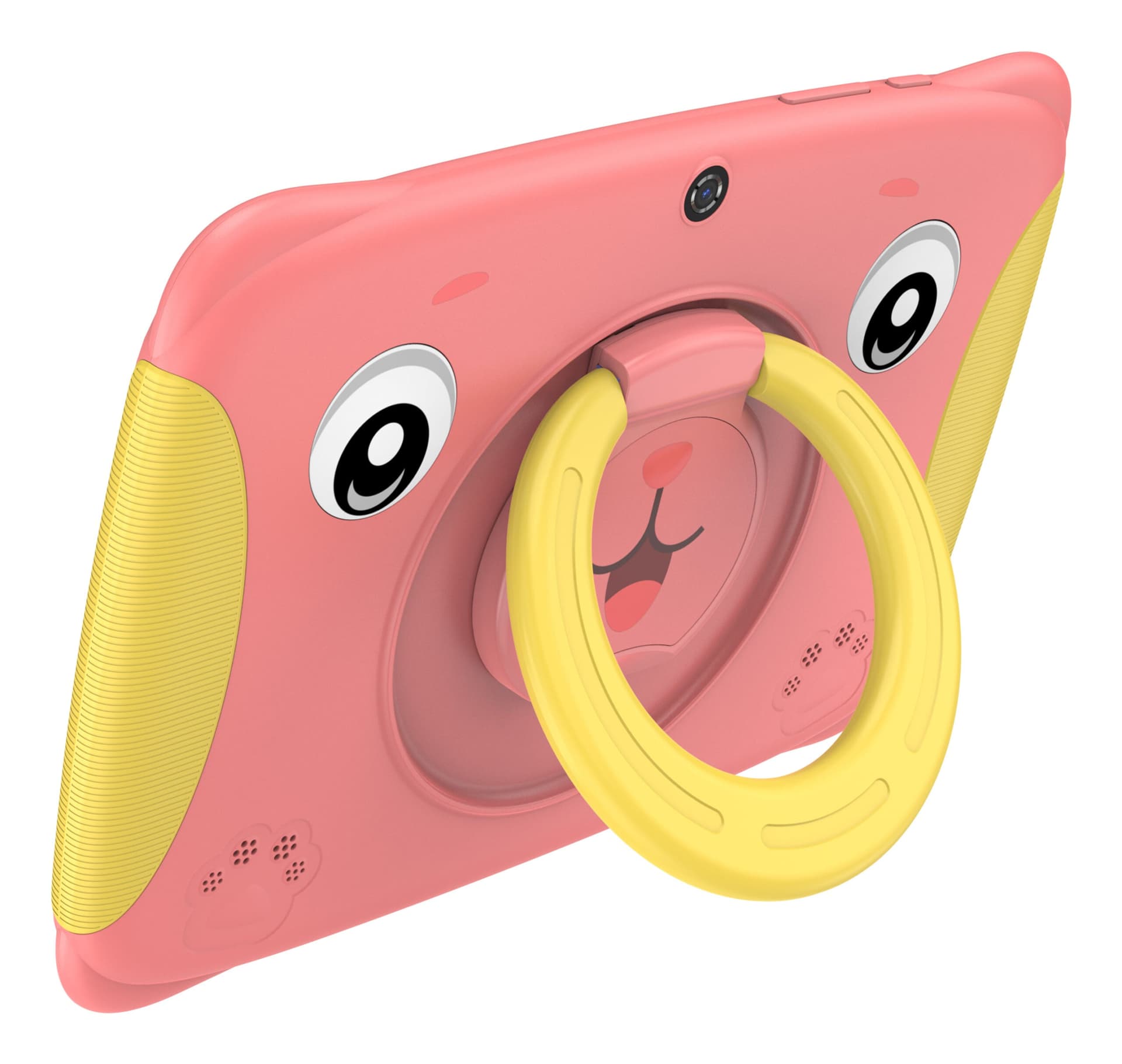Blackview Tab 3 Kids, Blue, 7-inch HD 1024x600, 7731E Quad-core 1.3GHz, Front 0.3MP; Rear 2MP Camera, 2GB/32GB, 3280mAh battery, NO Charging Doke 3.0 Go (Android 13), Pink "BVTAV3_KIDS-P_EU" — miniatură