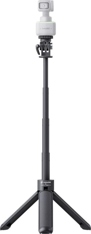Trepied Mini 2-in-1 Insta360 CINSAAVB, 1/4"-20 (Negru) "CINSAAVB" — miniatură