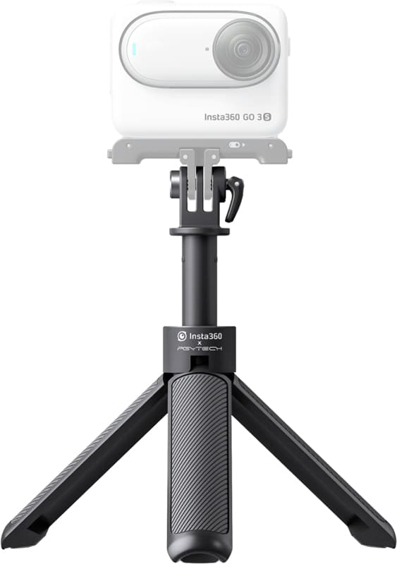 Trepied Mini 2-in-1 Insta360 CINSAAVB, 1/4"-20 (Negru) "CINSAAVB" — miniatură