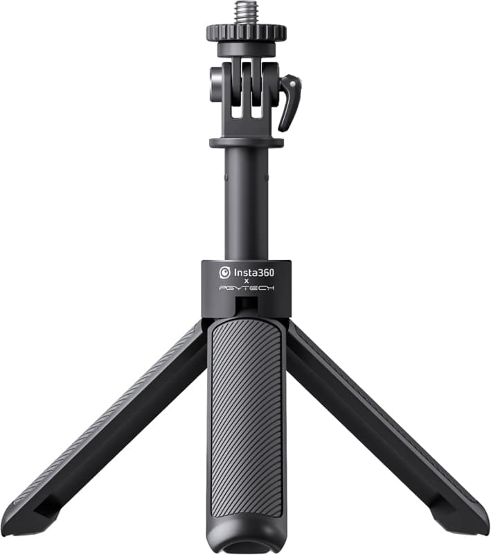 Trepied Mini 2-in-1 Insta360 CINSAAVB, 1/4"-20 (Negru) "CINSAAVB"