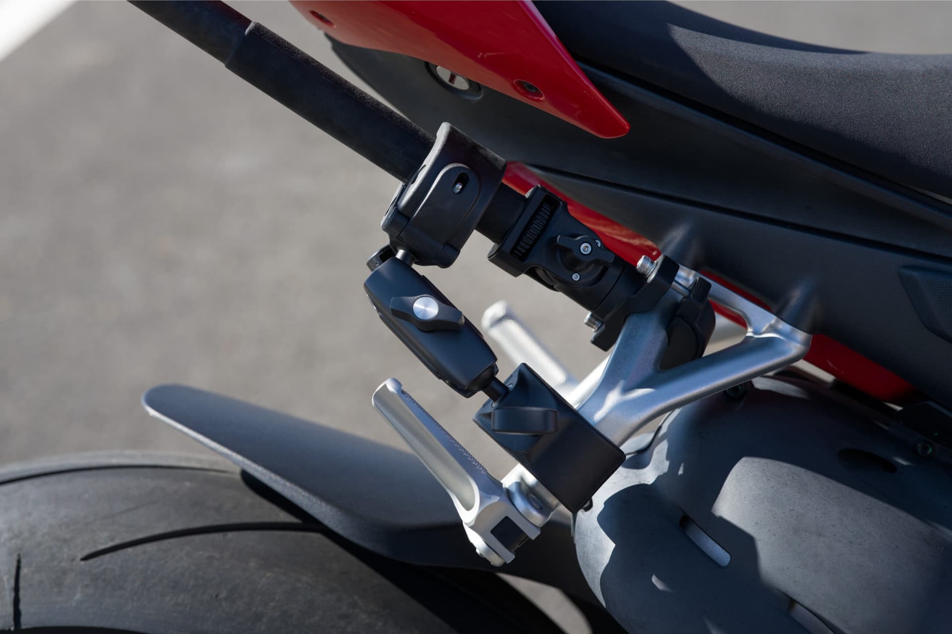 Clema dubla DJI Osmo "CP.AS.AA000017.02" — miniatură