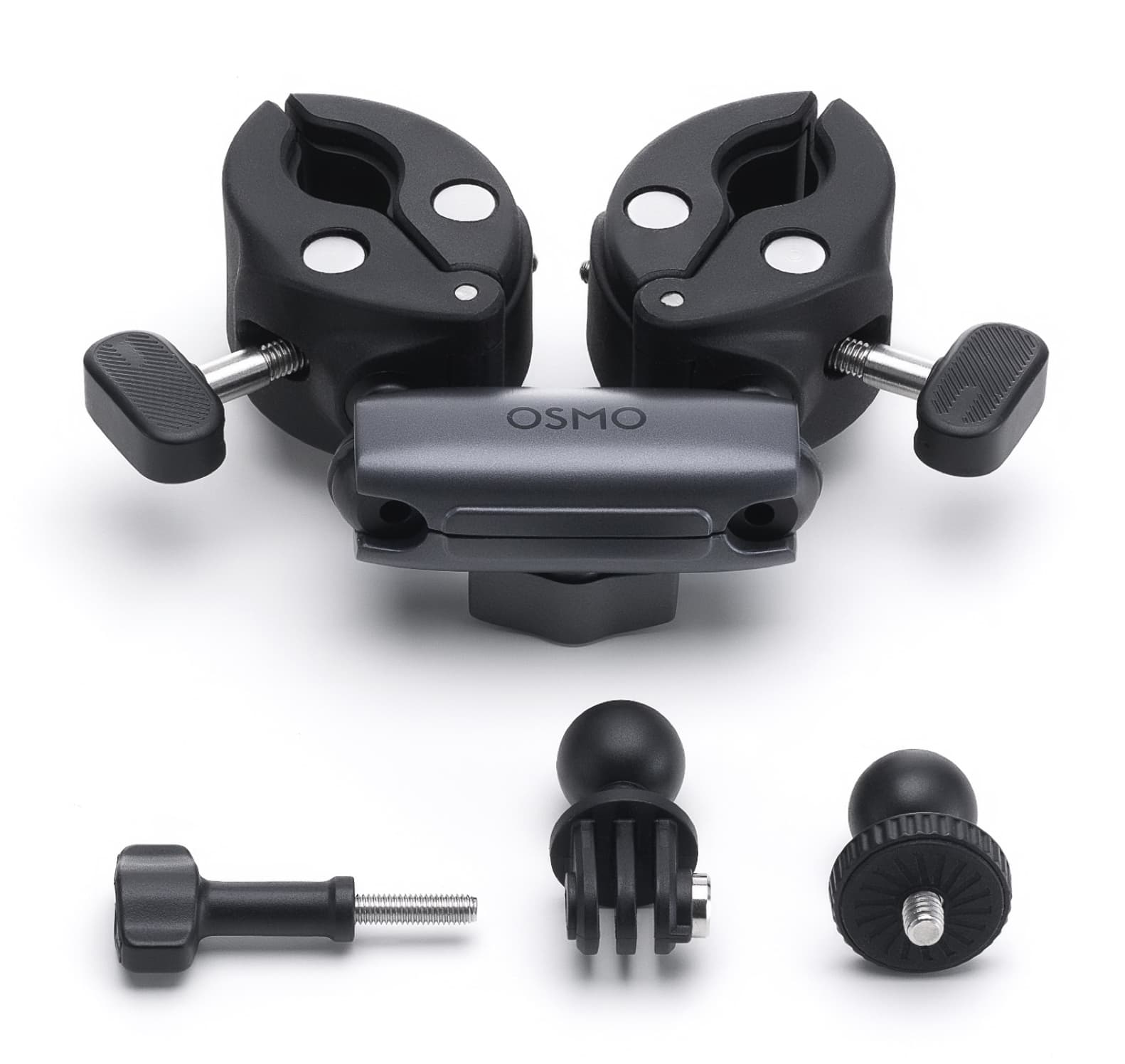 Clema dubla DJI Osmo "CP.AS.AA000017.02" — miniatură