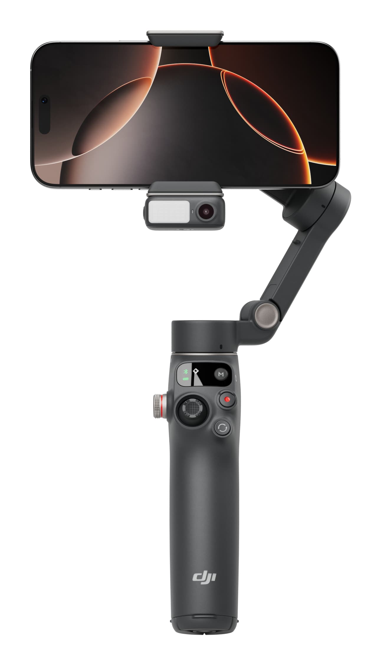 Sistem de stabilizare DJI OM 7PBluetooth 5.3, DJI Mimo "CP.OS.00000401.03" — miniatură