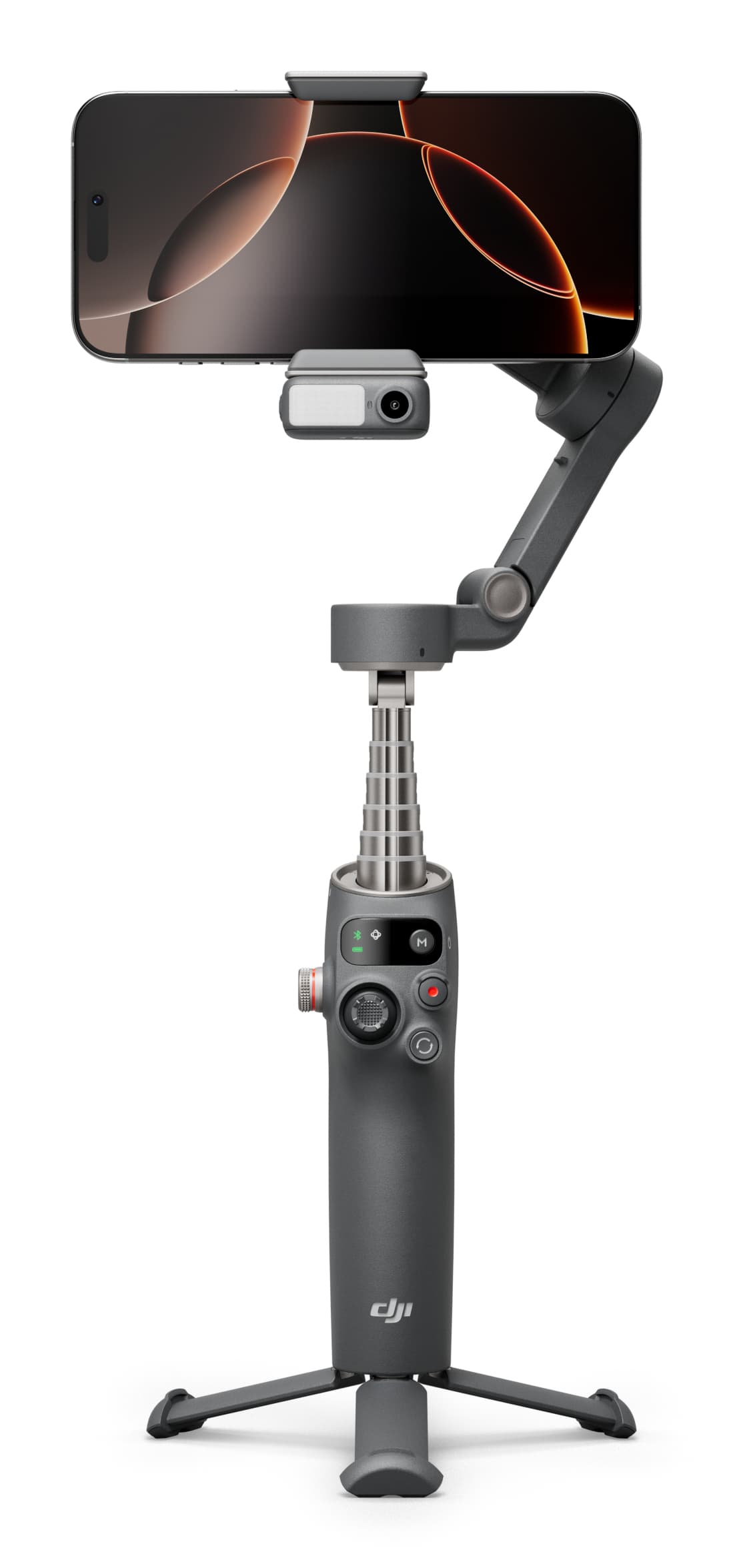 Sistem de stabilizare DJI OM 7PBluetooth 5.3, DJI Mimo "CP.OS.00000401.03" — miniatură