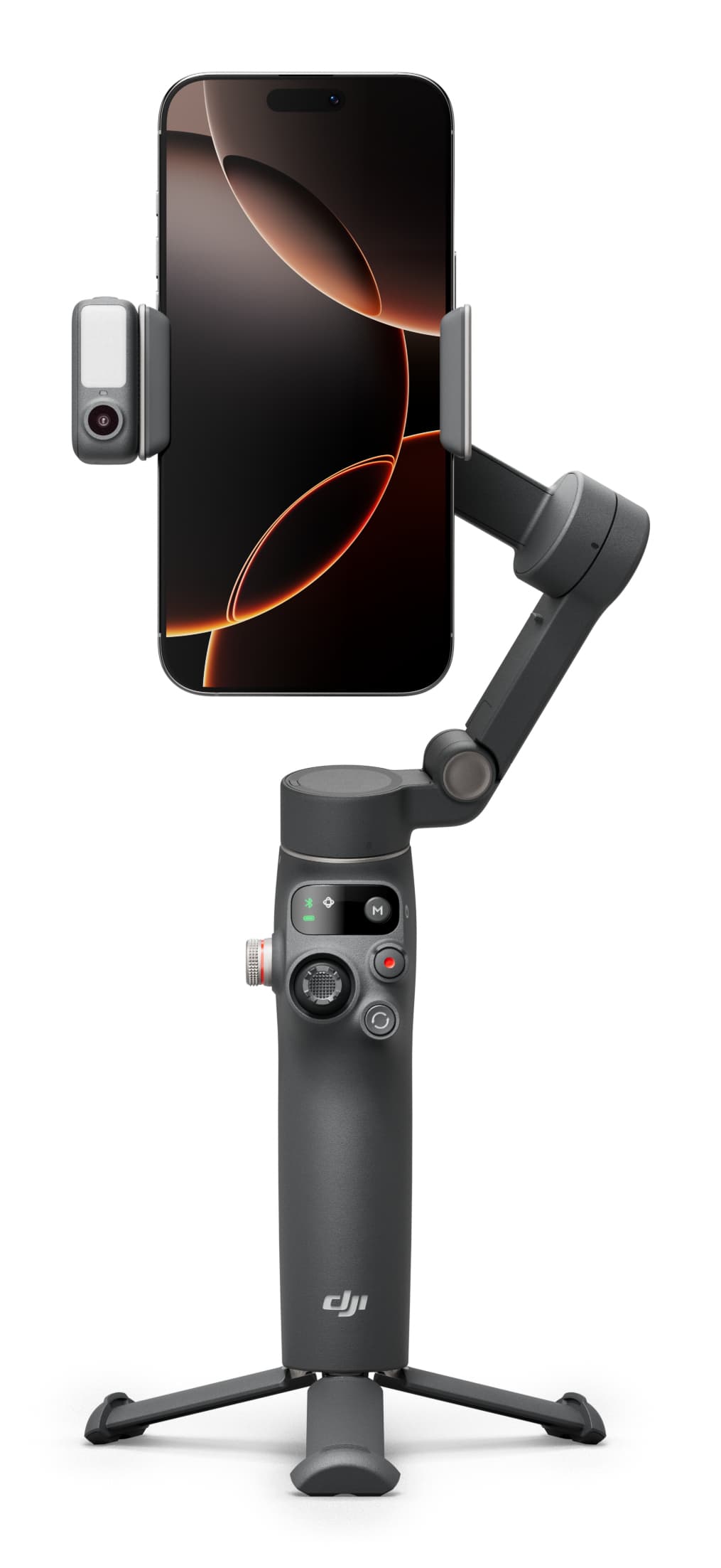 Sistem de stabilizare DJI OM 7PBluetooth 5.3, DJI Mimo "CP.OS.00000401.03" — miniatură