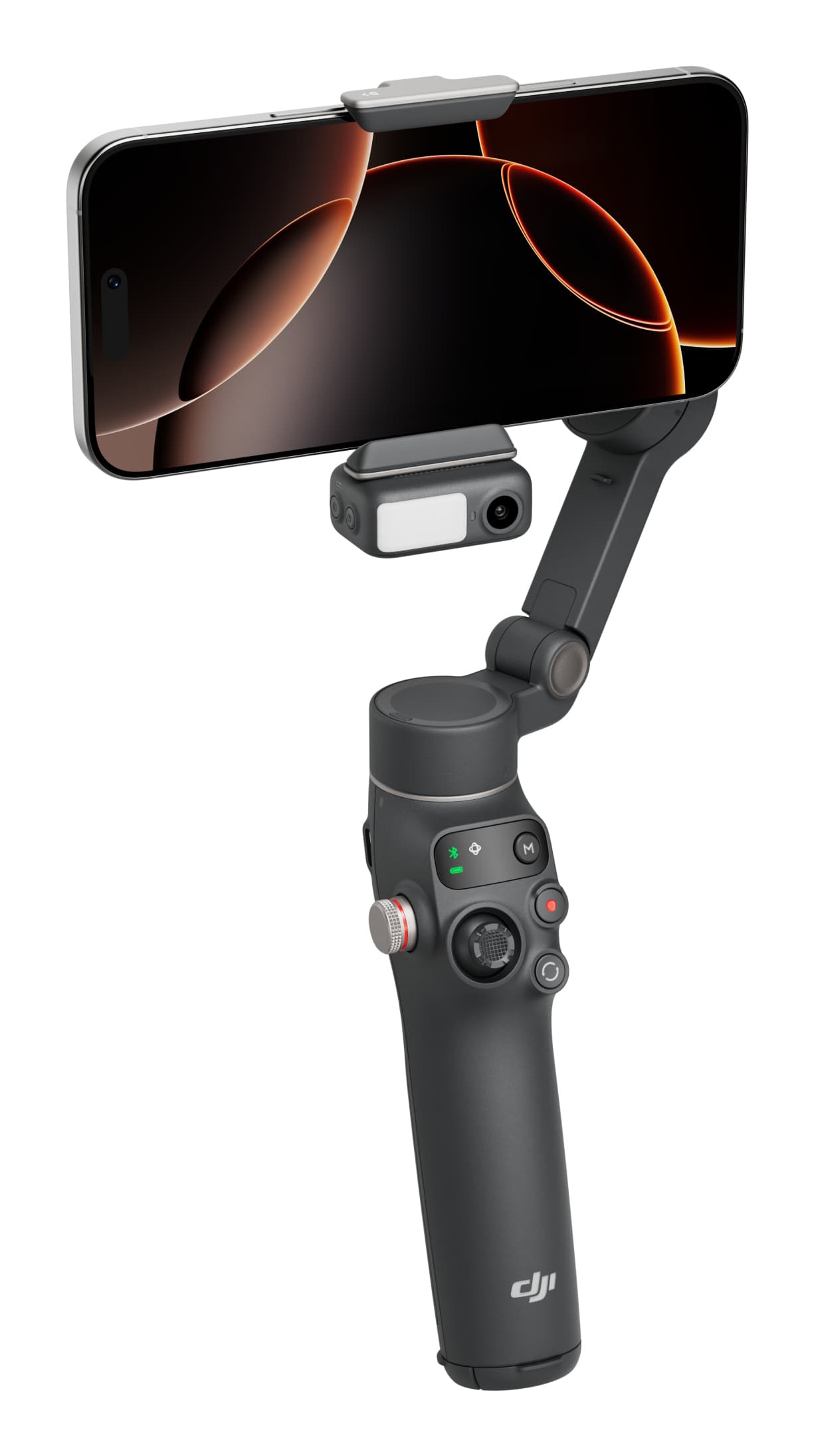 Sistem de stabilizare DJI OM 7PBluetooth 5.3, DJI Mimo "CP.OS.00000401.03" — miniatură