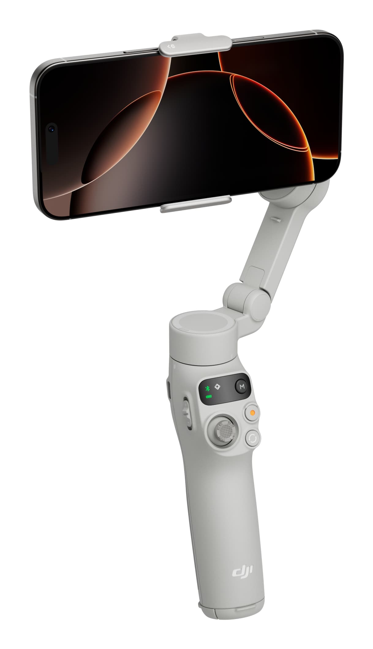 Sistem de stabilizare DJI OM 7Bluetooth 5.3, DJI Mimo "CP.OS.00000406.03"
