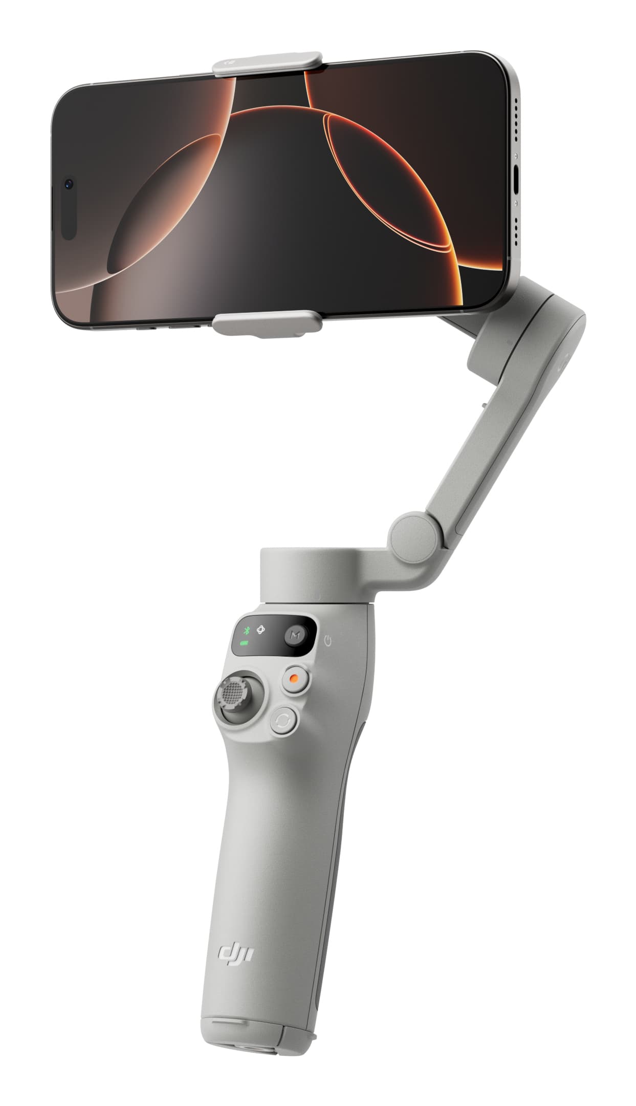 Sistem de stabilizare DJI OM 7Bluetooth 5.3, DJI Mimo "CP.OS.00000406.03" — miniatură